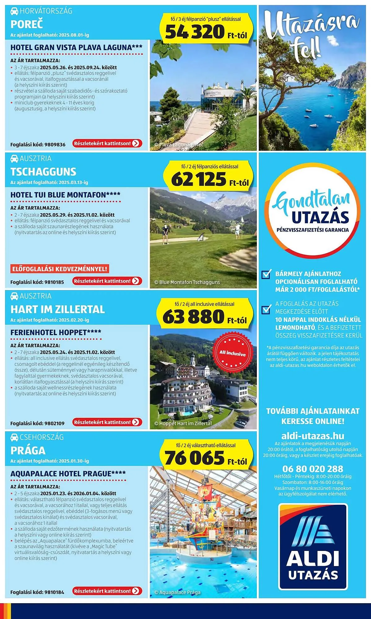 Katalógus ALDI akciós újság január 16.-tól január 22.-ig 2025. - Oldal 48