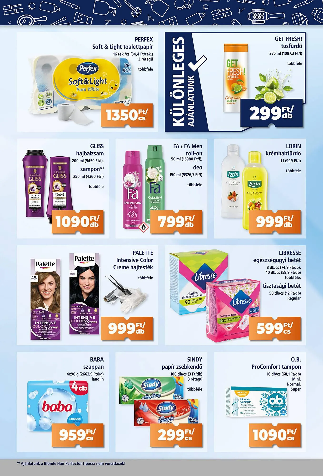 Katalógus Goods Market akciós újság január 8.-tól január 17.-ig 2026. - Oldal 3