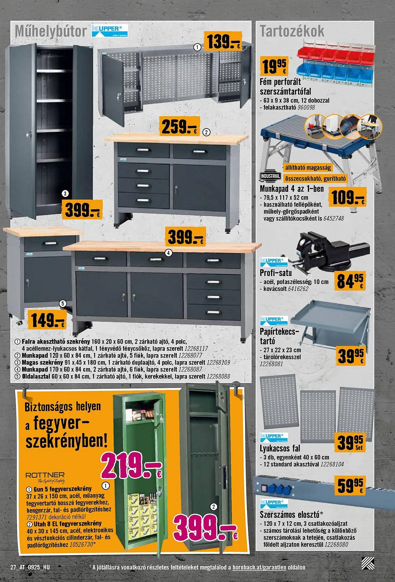 Katalógus Coop akciós újság szeptember 9.-tól október 8.-ig 2025. - Oldal 27