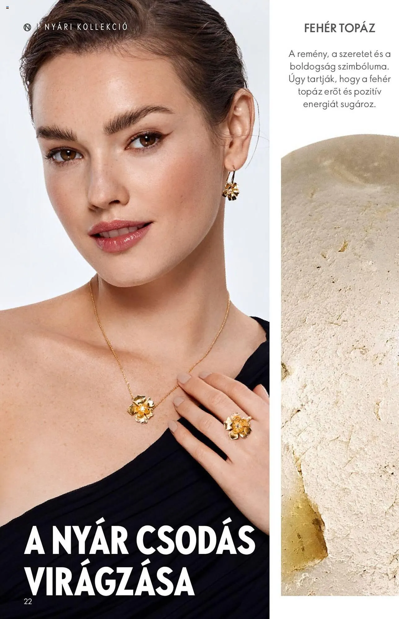 Katalógus Oriflame akciós újság május 24.-tól augusztus 31.-ig 2023. - Oldal 22