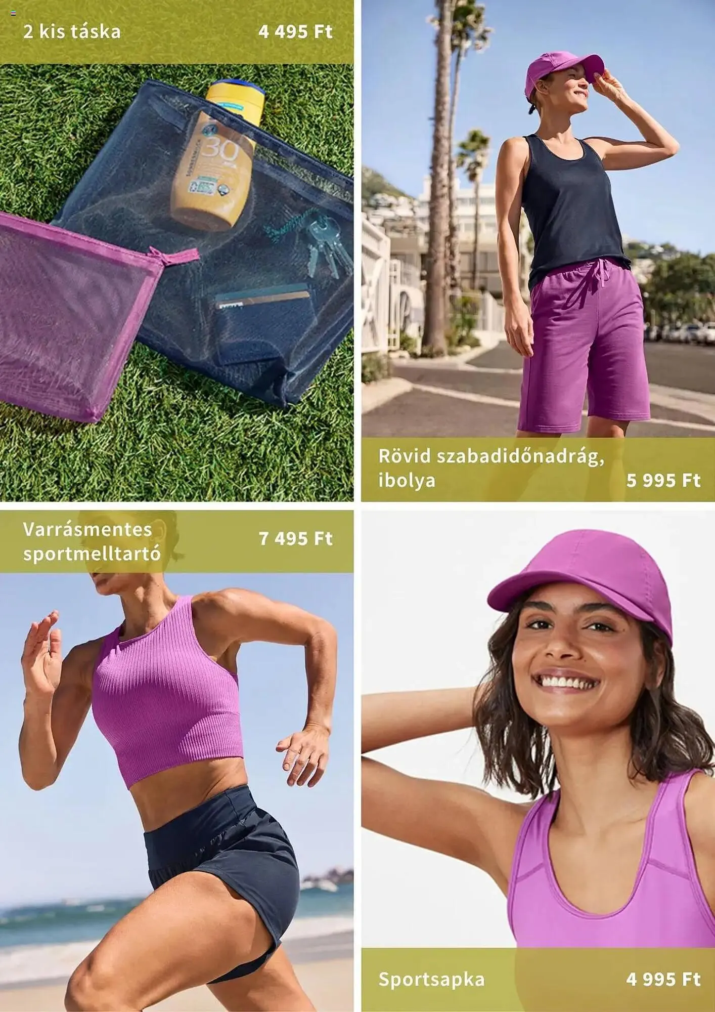 Katalógus Tchibo akciós újság június 15.-tól augusztus 4.-ig 2025. - Oldal 6