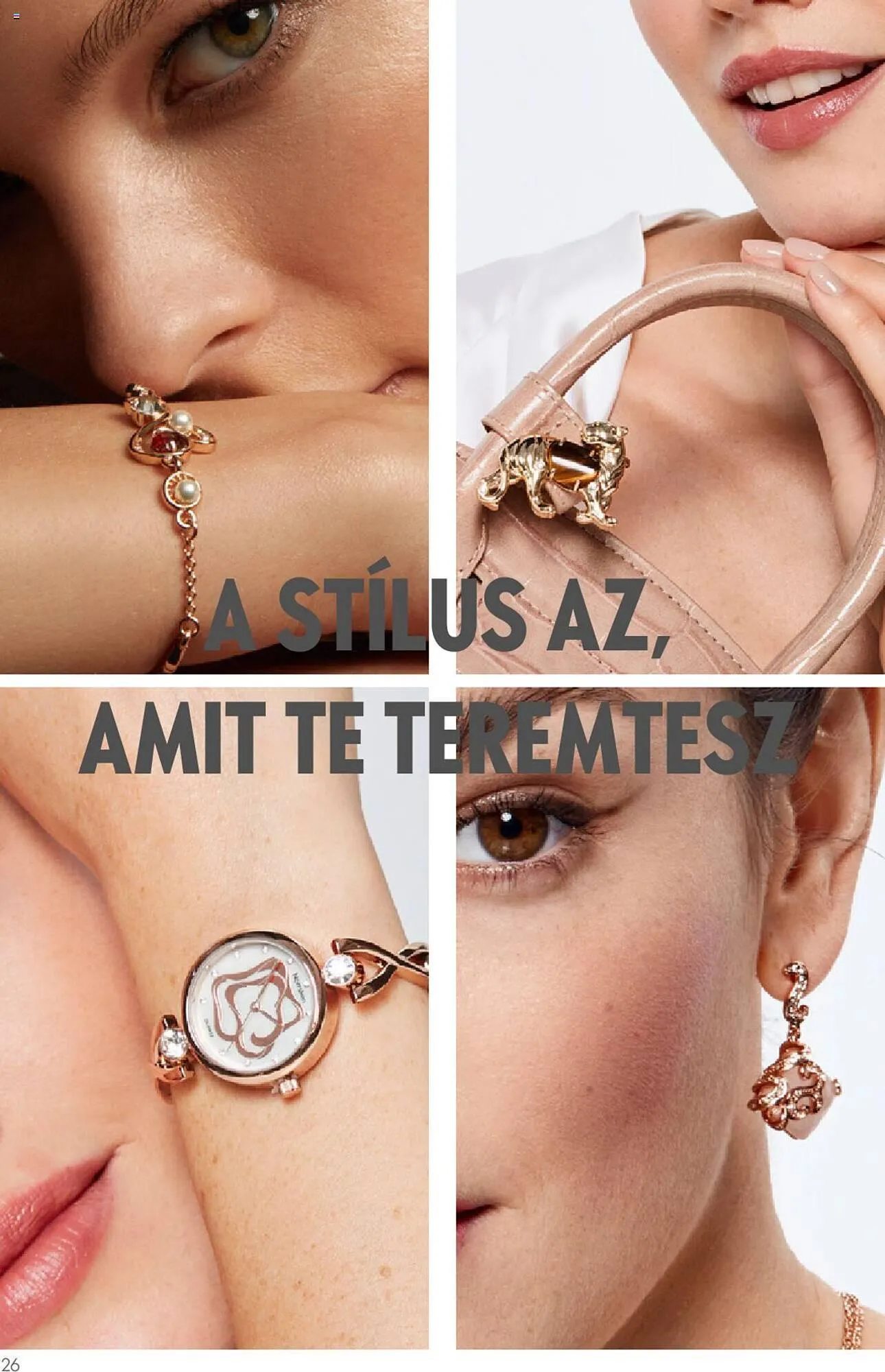 Katalógus Oriflame akciós újság május 24.-tól augusztus 31.-ig 2023. - Oldal 26