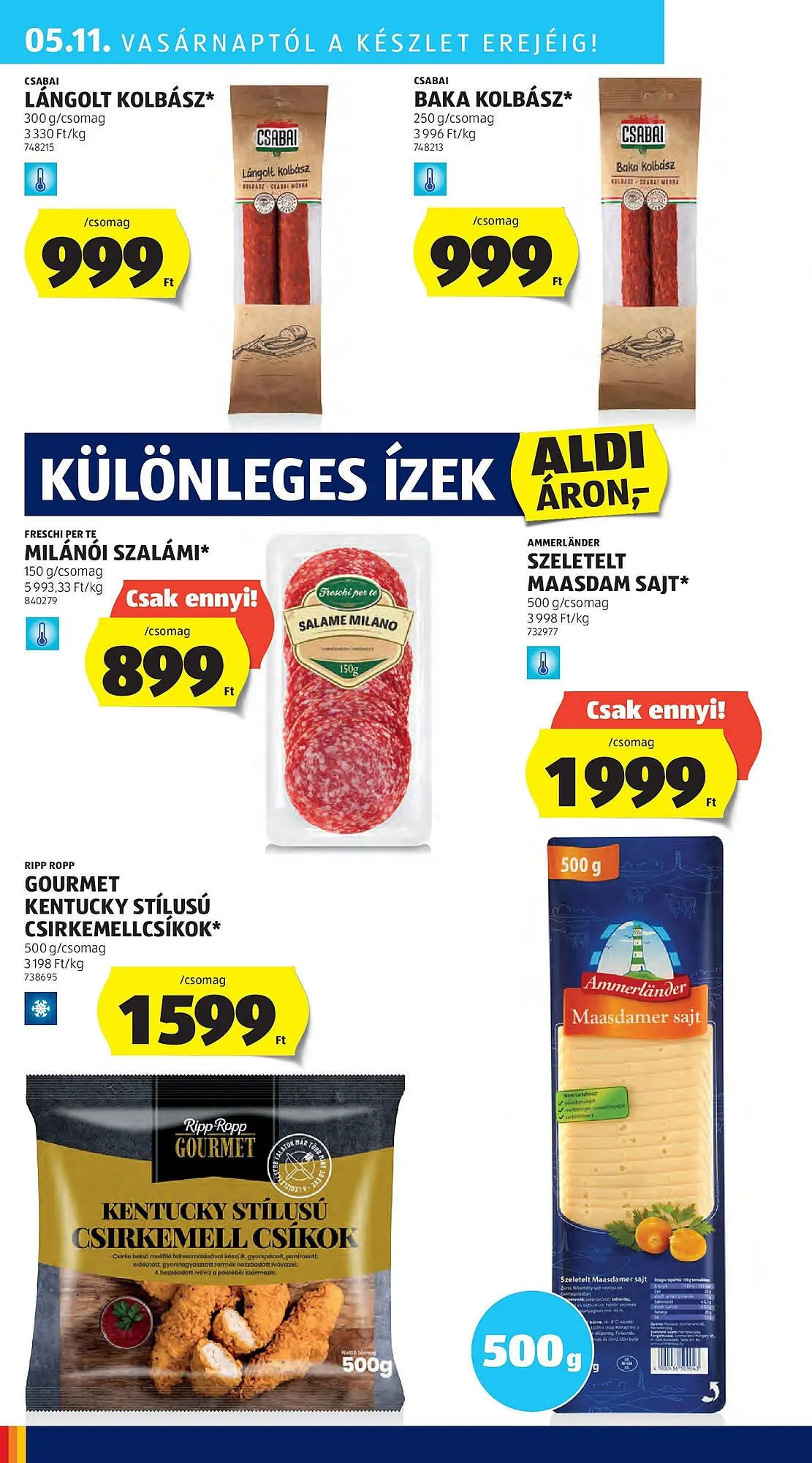 Katalógus ALDI akciós újság május 8.-tól május 14.-ig 2025. - Oldal 32