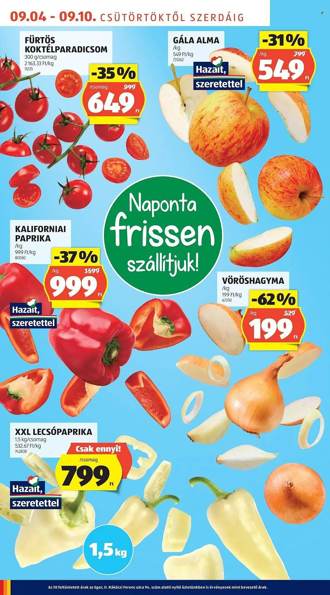 Katalógus ALDI akciós újság szeptember 4.-tól szeptember 10.-ig 2025. - Oldal 6