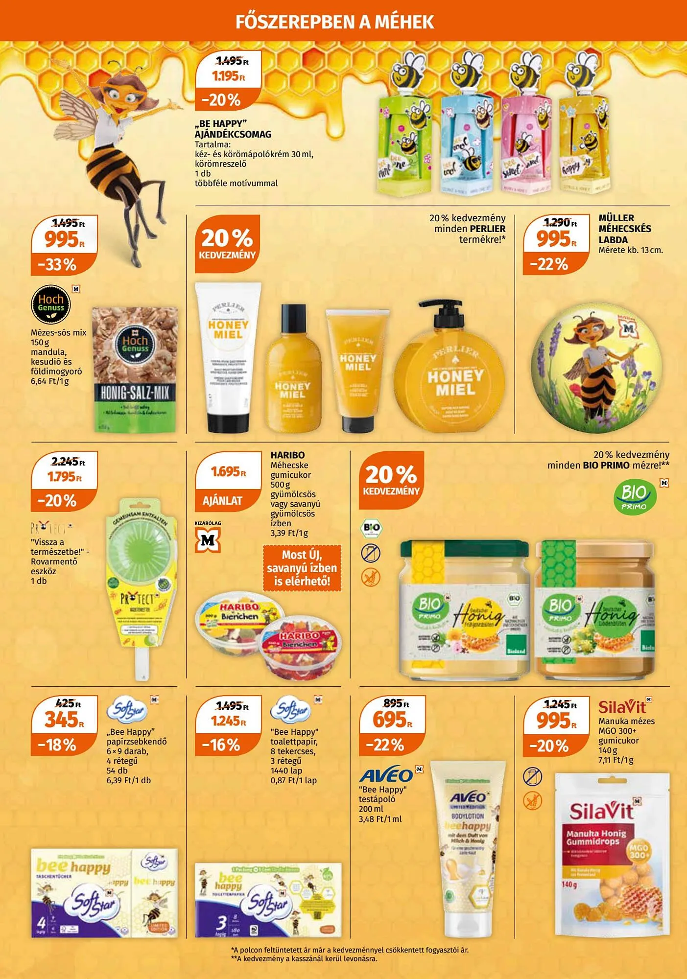 Katalógus Müller akciós újság május 12.-tól május 18.-ig 2025. - Oldal 23