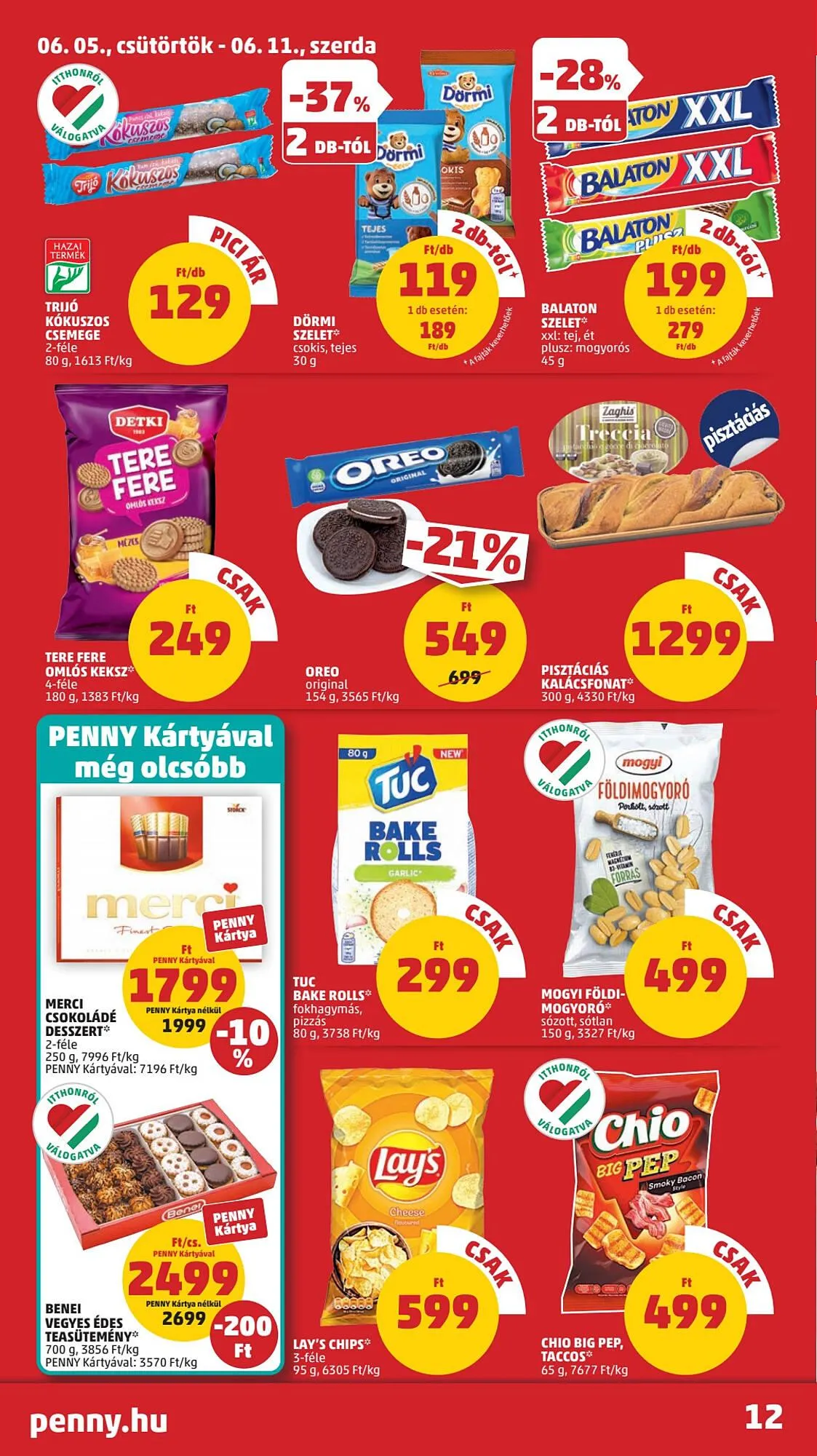 Katalógus PENNY akciós újság június 5.-tól június 11.-ig 2025. - Oldal 18