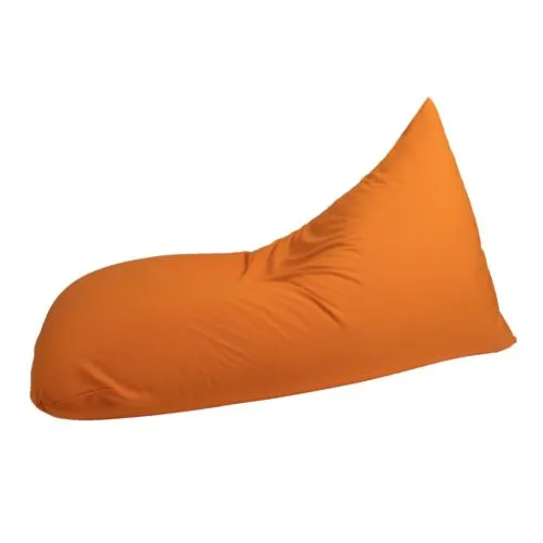 Relax babzsákfotel narancs