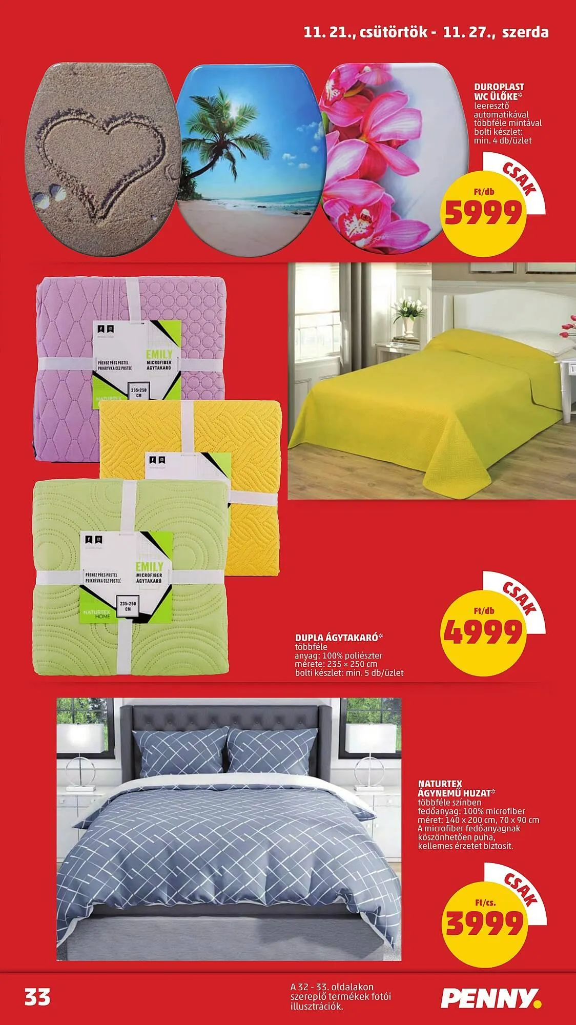 Katalógus PENNY akciós újság november 21.-tól november 27.-ig 2024. - Oldal 74