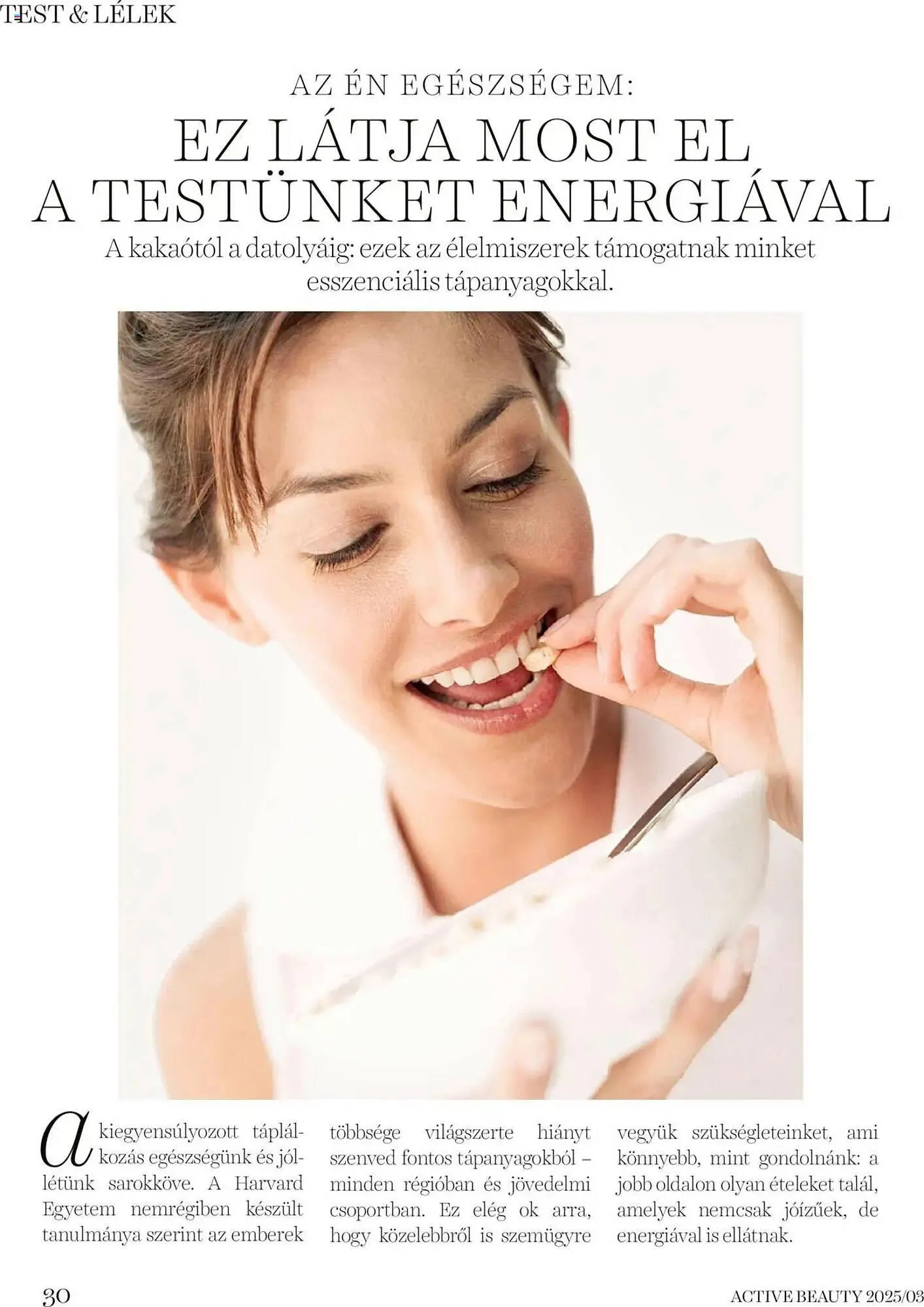 Katalógus DM akciós újság március 20.-tól március 27.-ig 2025. - Oldal 30