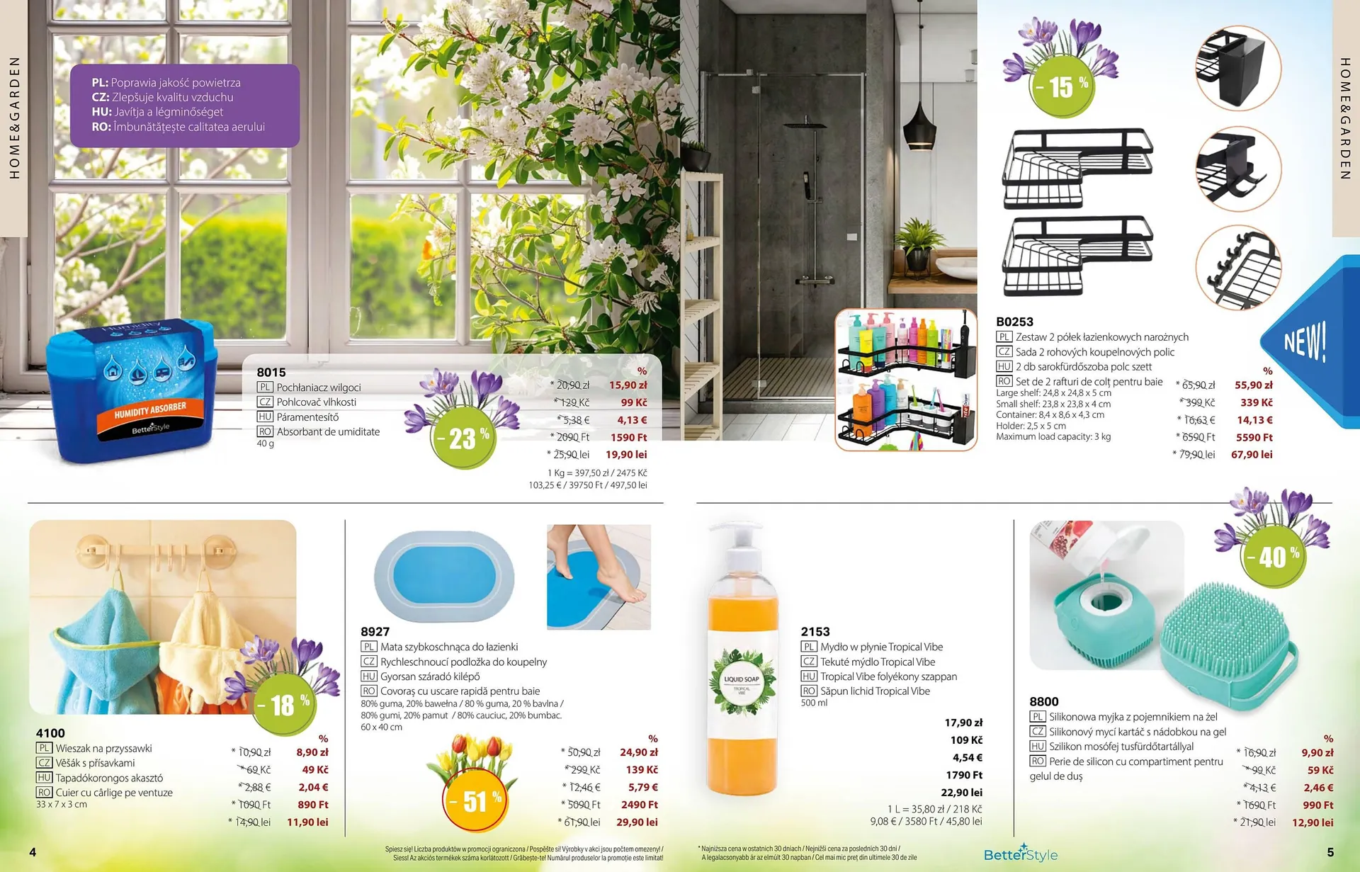 Katalógus BetterStyle katalógus április 1.-tól április 30.-ig 2026. - Oldal 5