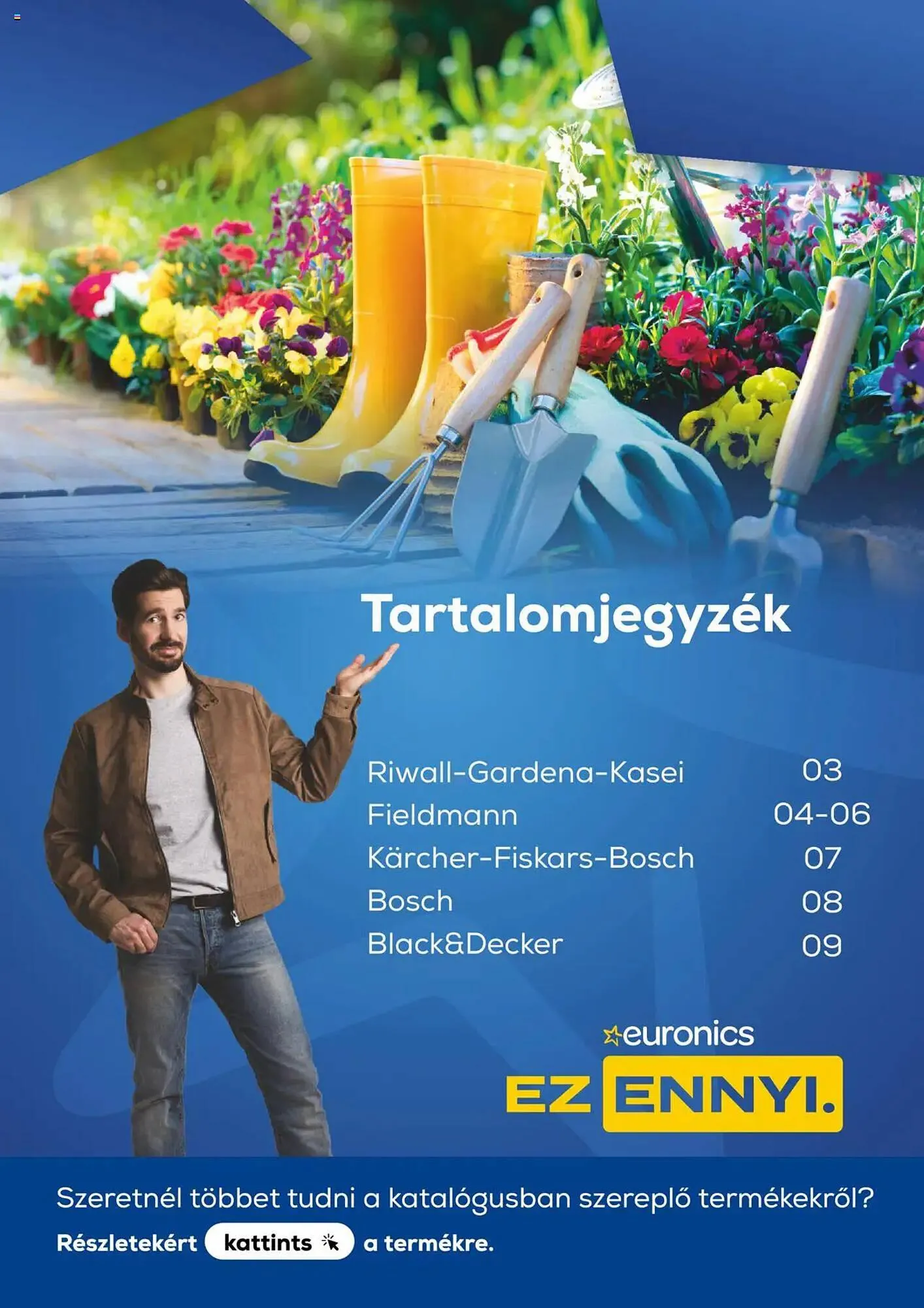 Katalógus Euronics akciós újság február 24.-tól április 21.-ig 2025. - Oldal 2