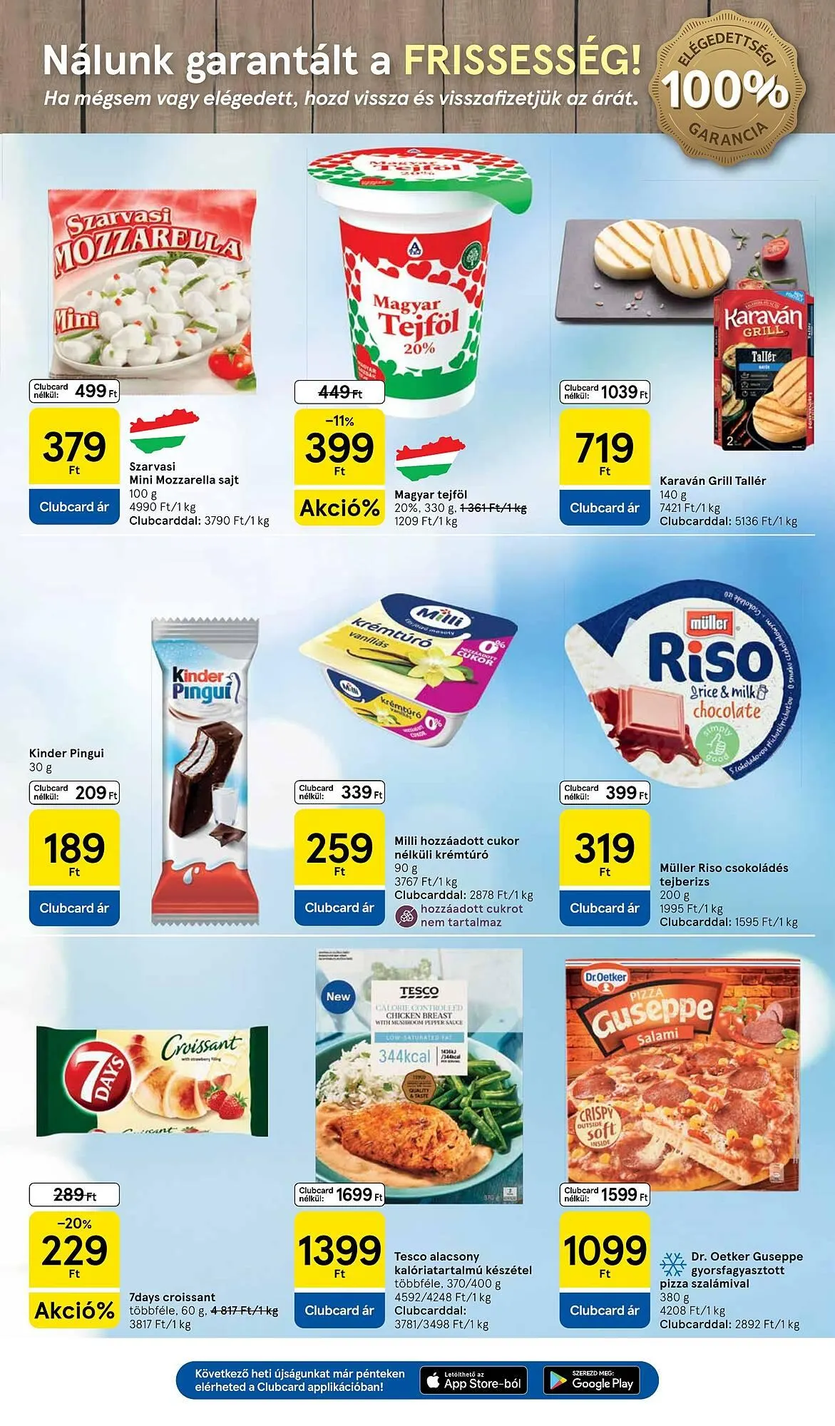 Katalógus Tesco akciós újság május 14.-tól május 20.-ig 2026. - Oldal 3