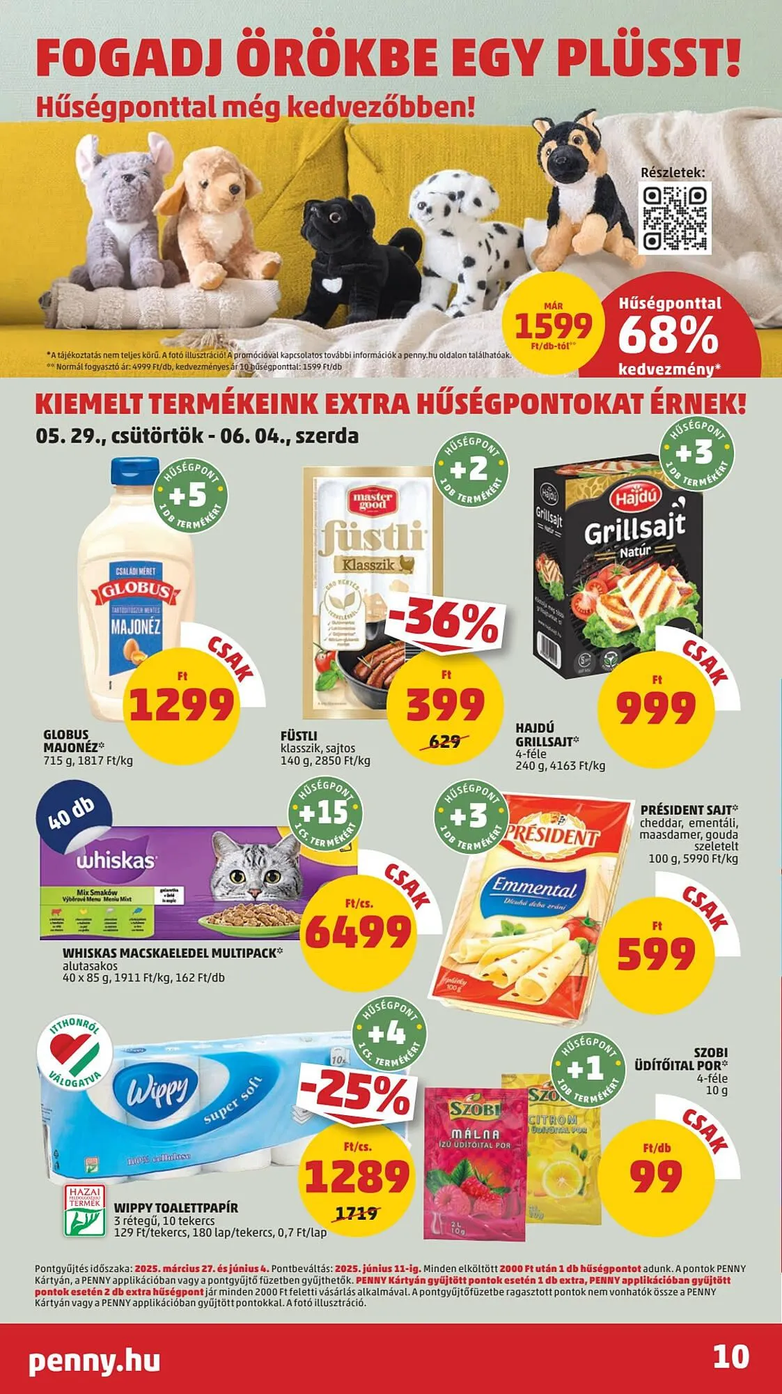 Katalógus PENNY akciós újság május 29.-tól június 4.-ig 2025. - Oldal 14