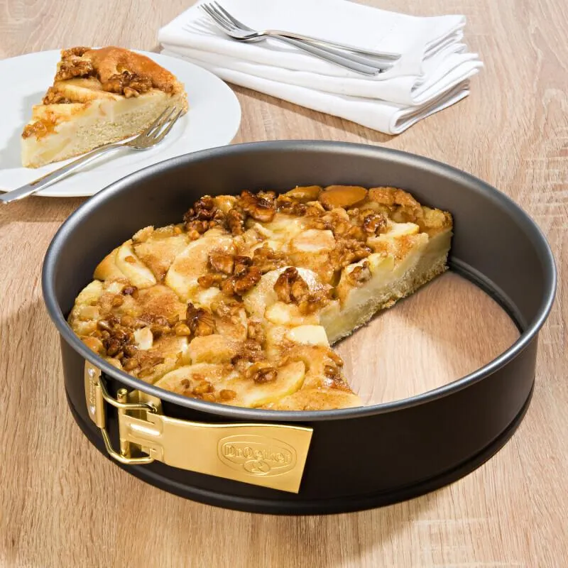 Dr. Oetker rugós sütőforma