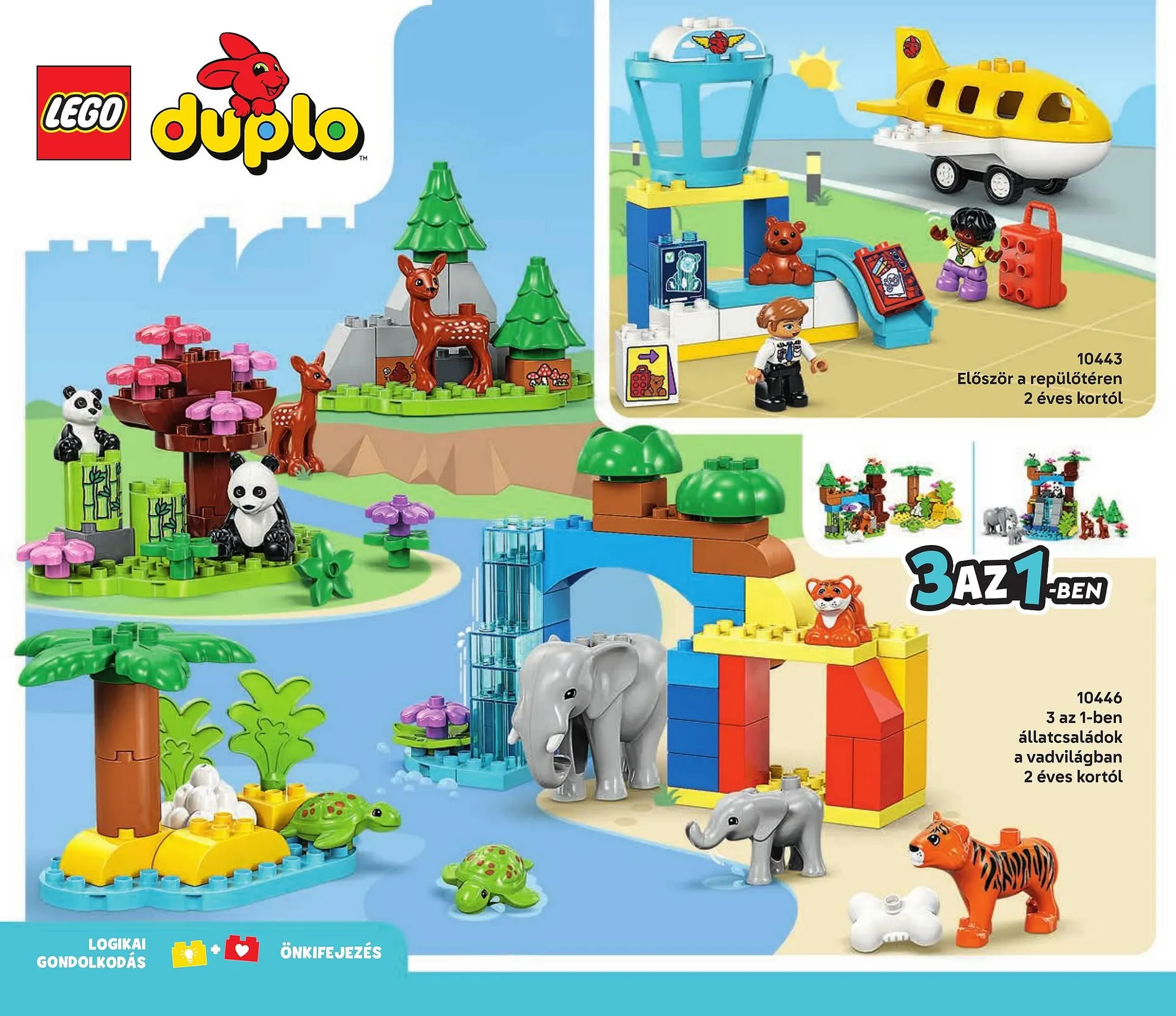 Katalógus Lego akciós újság január 1.-tól június 30.-ig 2026. - Oldal 10