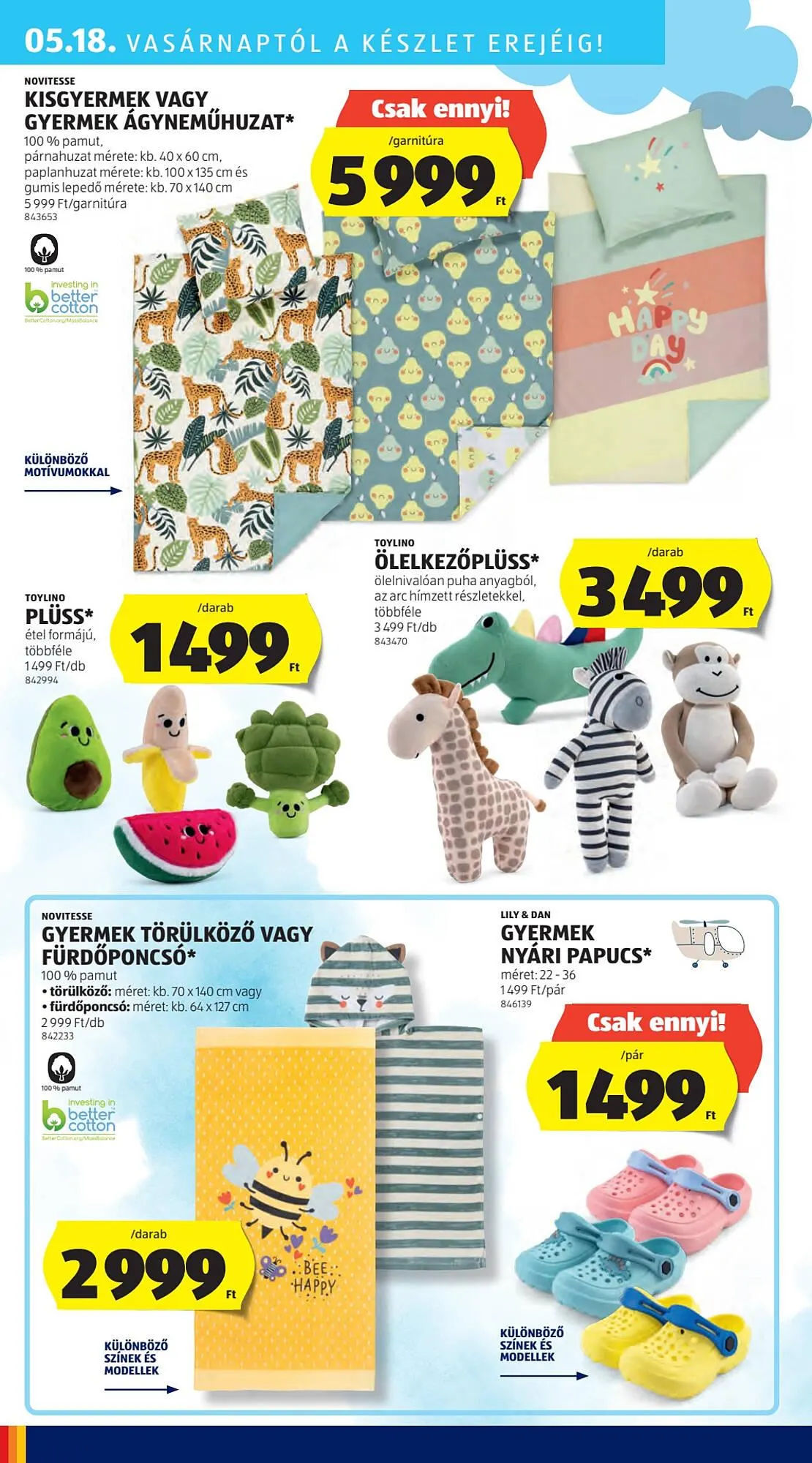 Katalógus ALDI akciós újság május 15.-tól május 21.-ig 2025. - Oldal 40