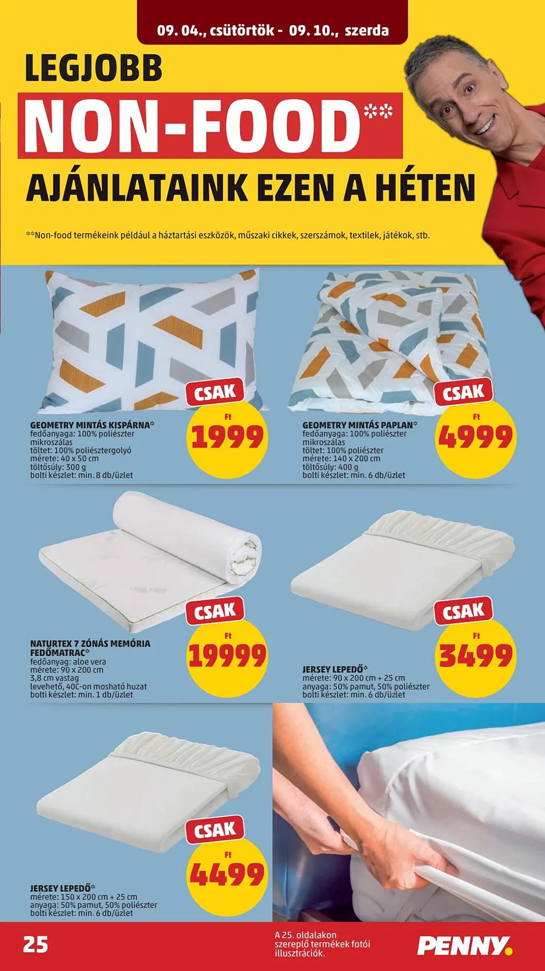 Katalógus PENNY akciós újság szeptember 4.-tól szeptember 10.-ig 2025. - Oldal 29