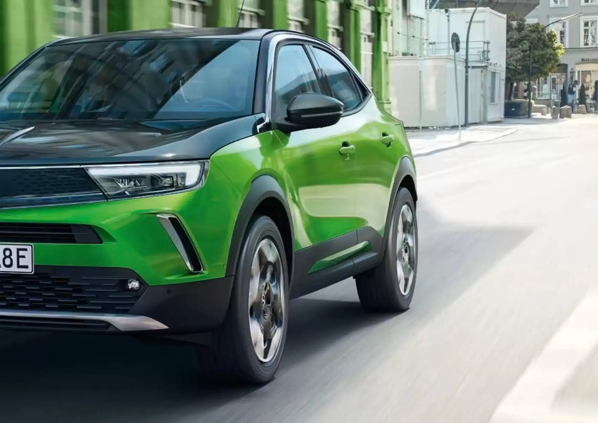 Katalógus Opel akciós újság január 6.-tól június 30.-ig 2025. - Oldal 9