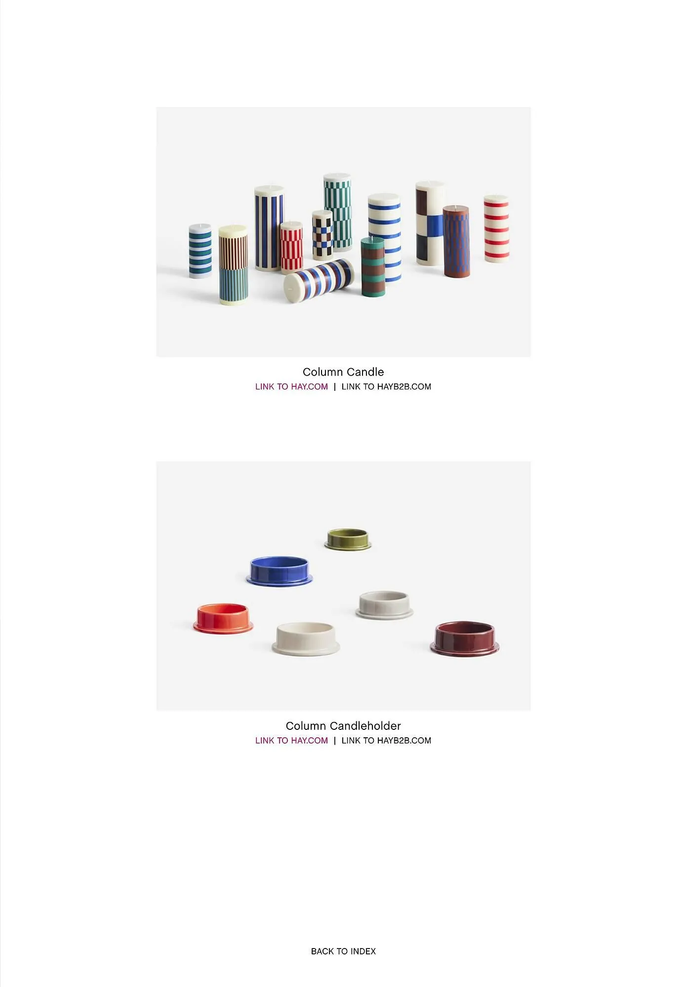 Katalógus HAY HAY Brand Book akciós újság január 19.-tól december 31.-ig 2024. - Oldal 61