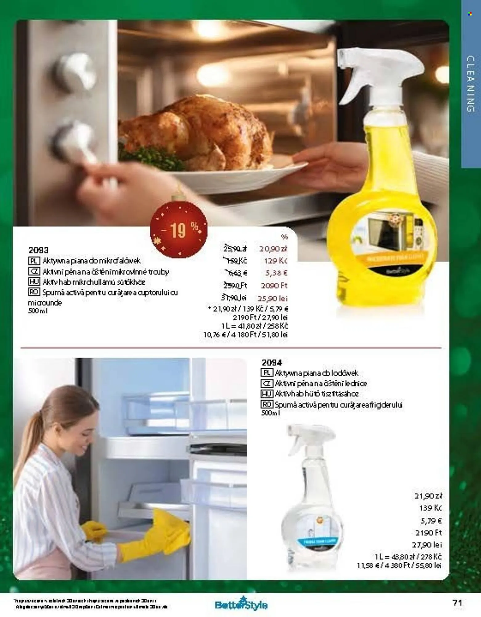 Katalógus BetterStyle katalógus december 1.-tól január 31.-ig 2026. - Oldal 72