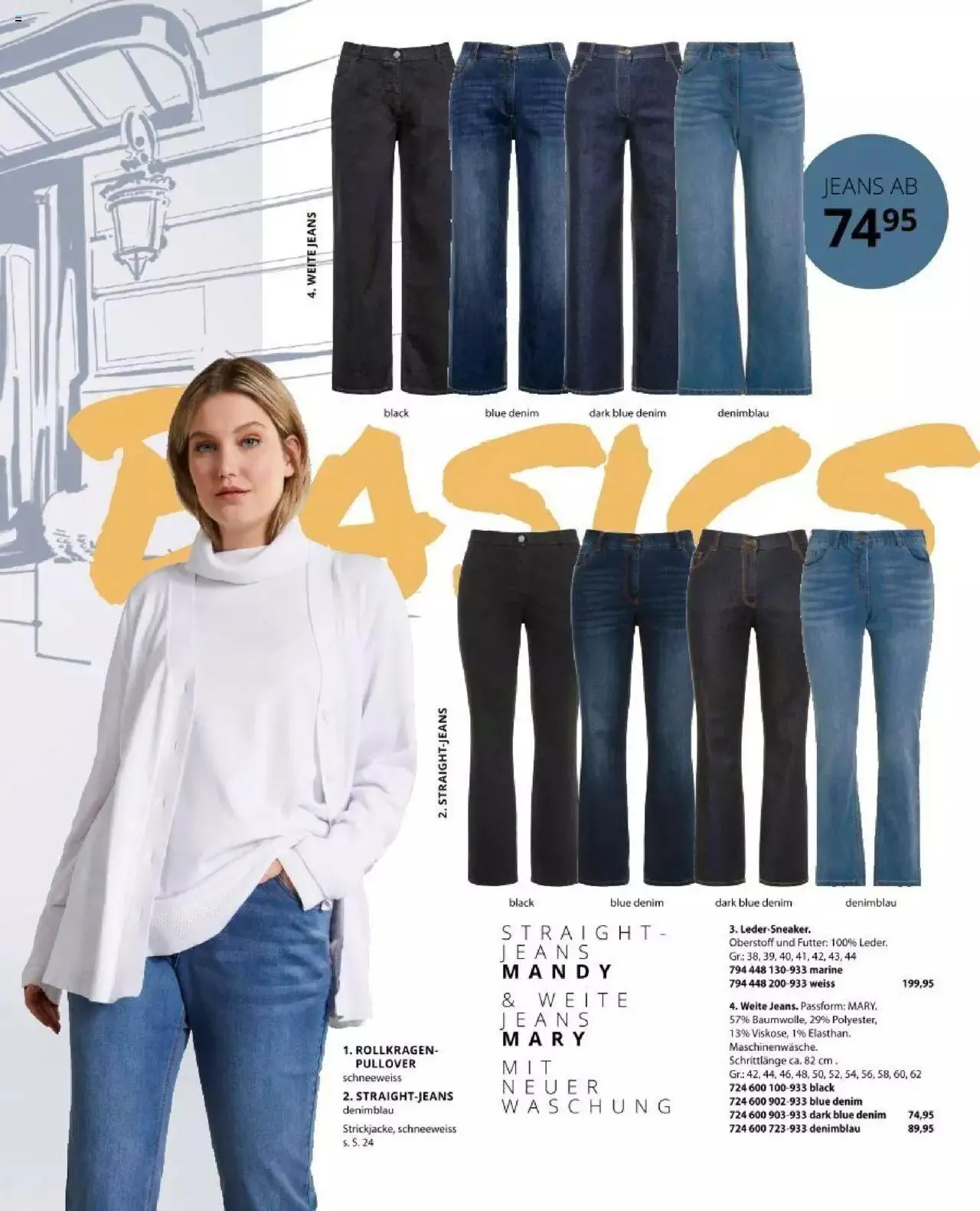 Katalógus Ulla Popken - Akciós újság december 2.-tól december 31.-ig 2023. - Oldal 69