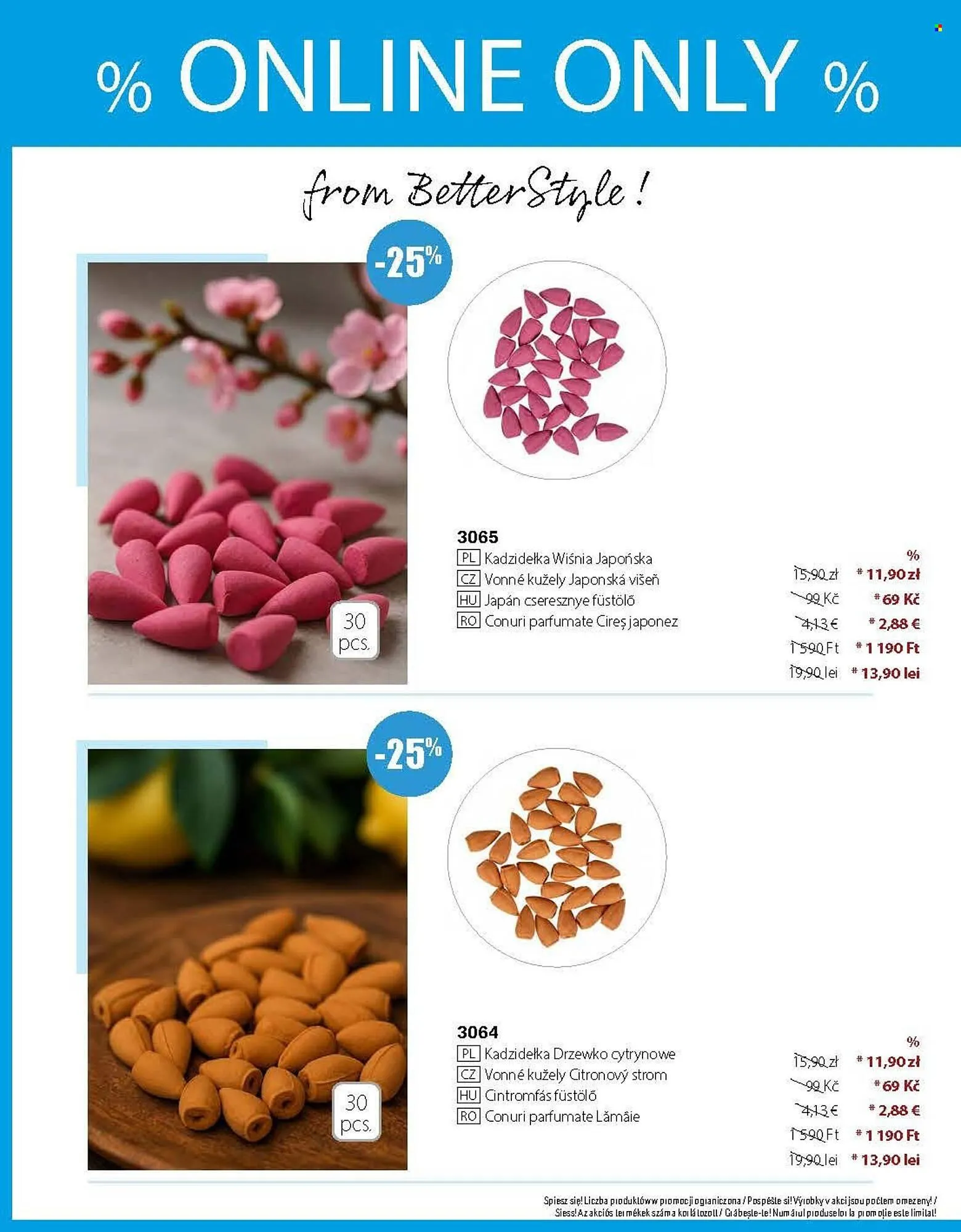 Katalógus BetterStyle katalógus november 1.-tól november 30.-ig 2025. - Oldal 126