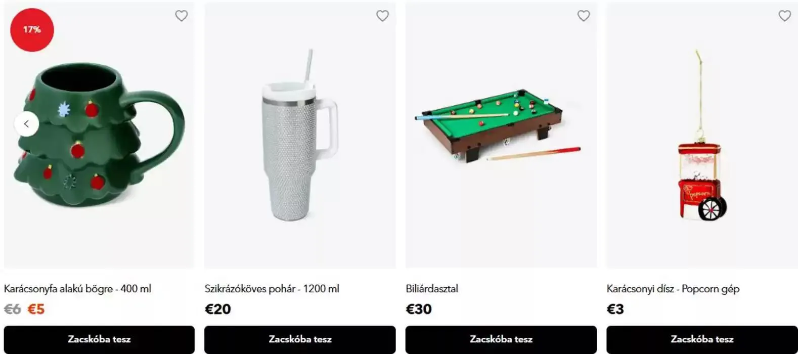 Katalógus Trending most január 9.-tól január 23.-ig 2025. - Oldal 3