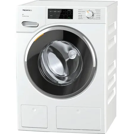 Miele WWG660WCS HU LW TDOS elöltöltős mosógép, 9kg, 1400 fordulat/perc, A+++ energiaosztály, fehér