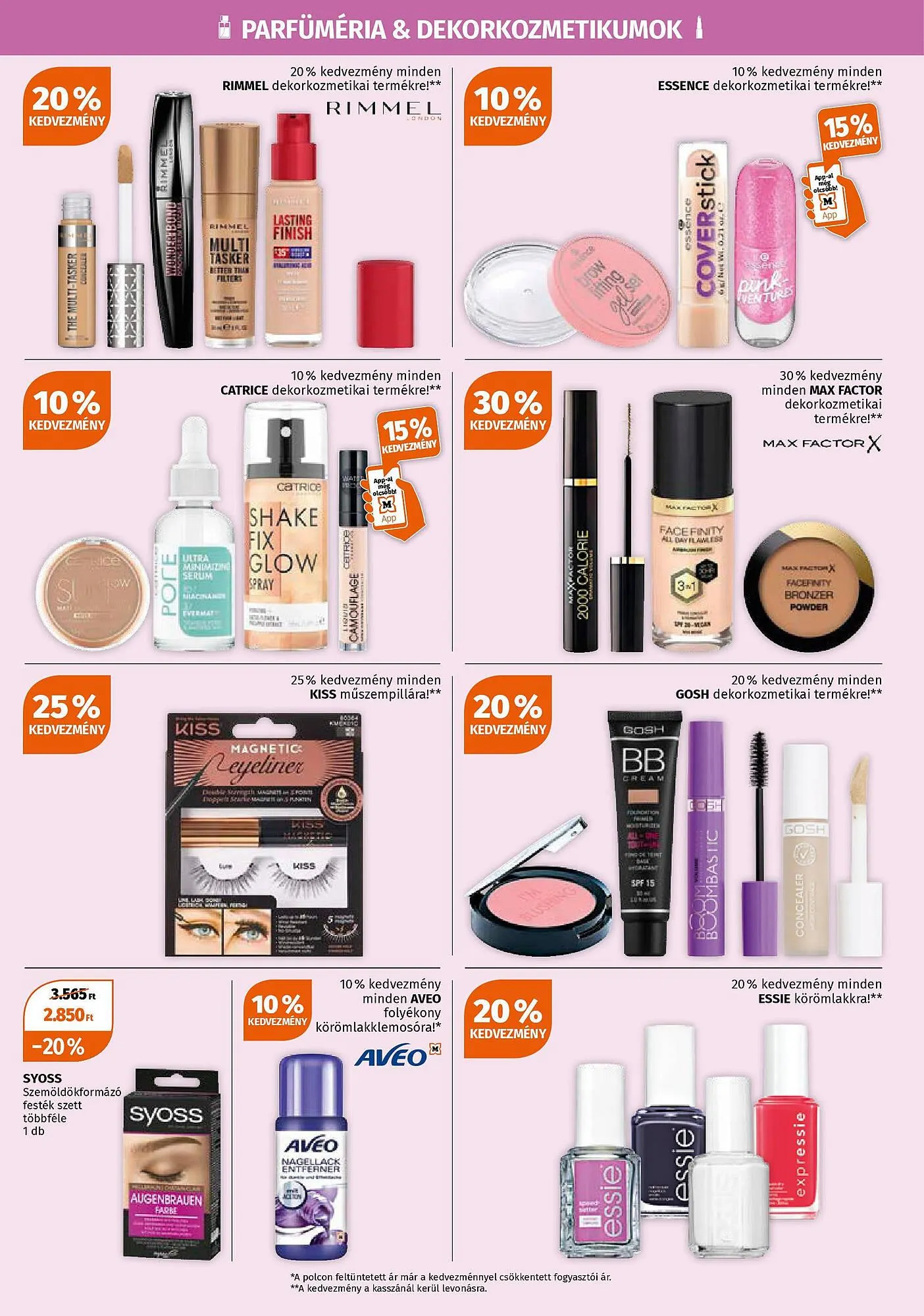 Katalógus Müller akciós újság január 6.-tól január 12.-ig 2025. - Oldal 3