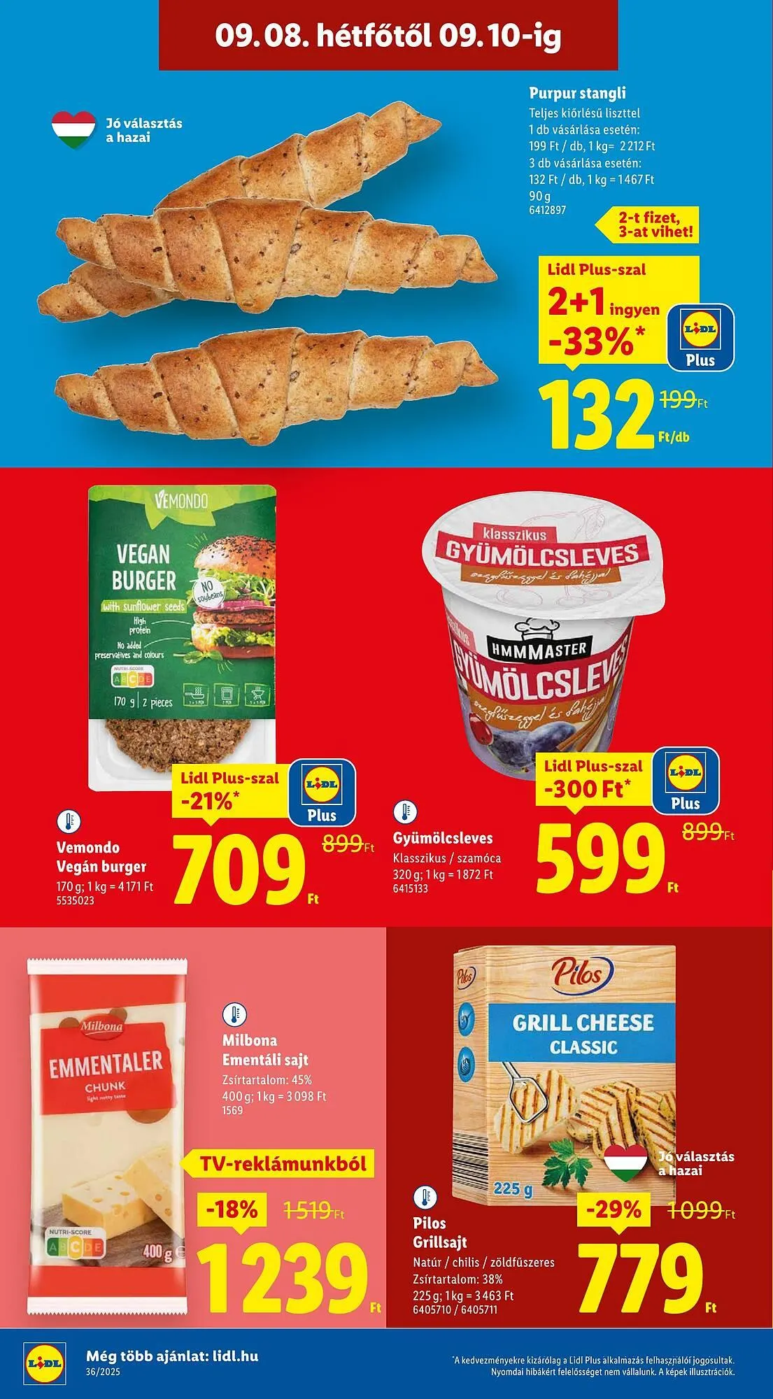 Katalógus Pick-Lidl Nyereményjáték 2025.09.24 akciós újság szeptember 4.-tól szeptember 10.-ig 2025. - Oldal 58