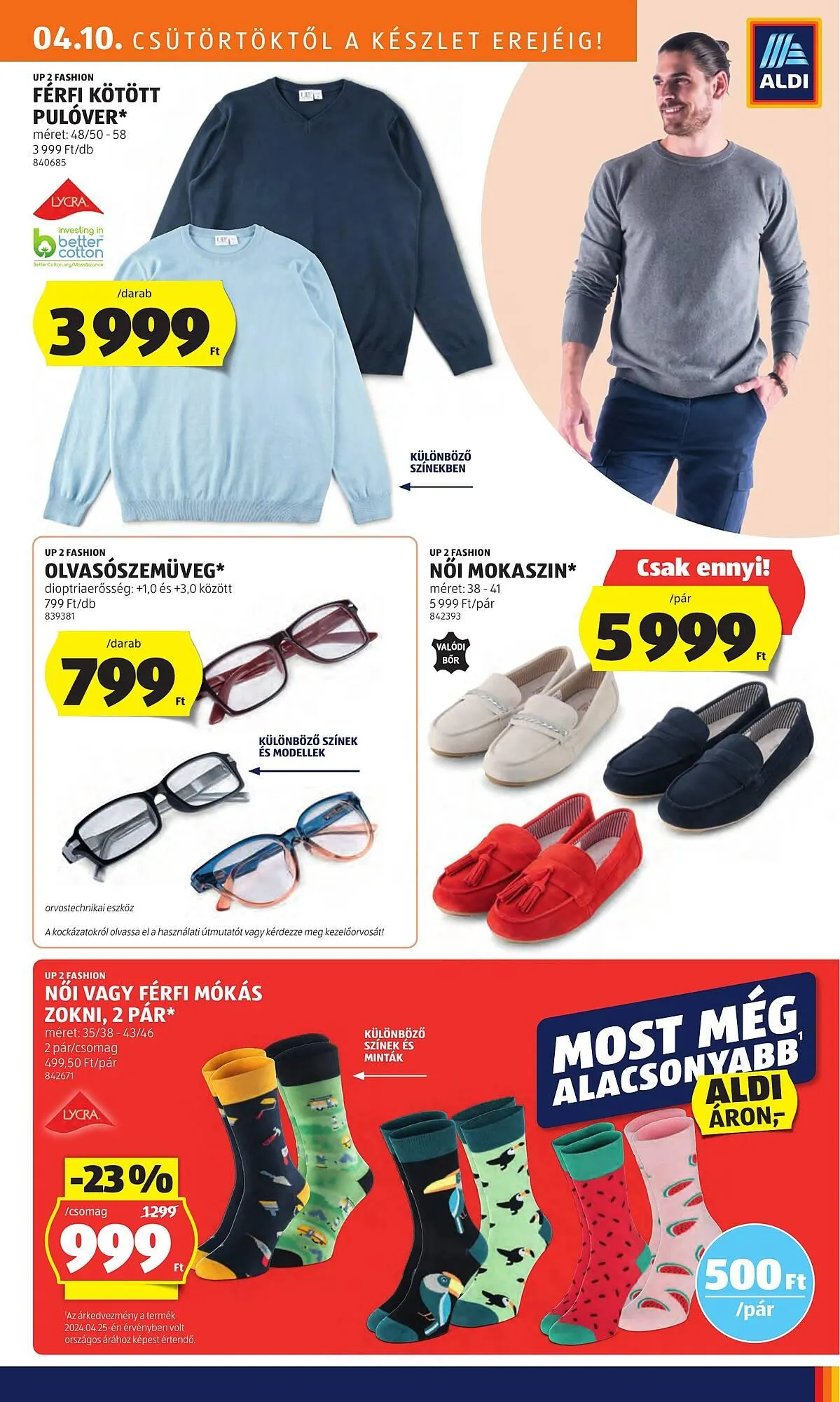 Katalógus ALDI akciós újság április 10.-tól április 19.-ig 2025. - Oldal 29