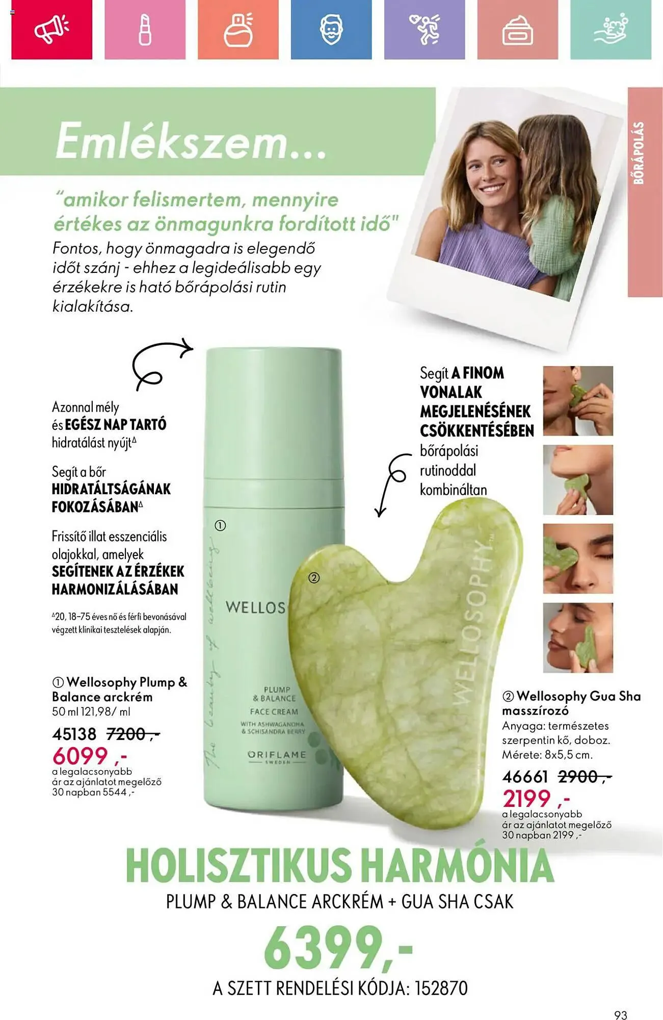 Katalógus Oriflame akciós újság május 4.-tól május 24.-ig 2025. - Oldal 93