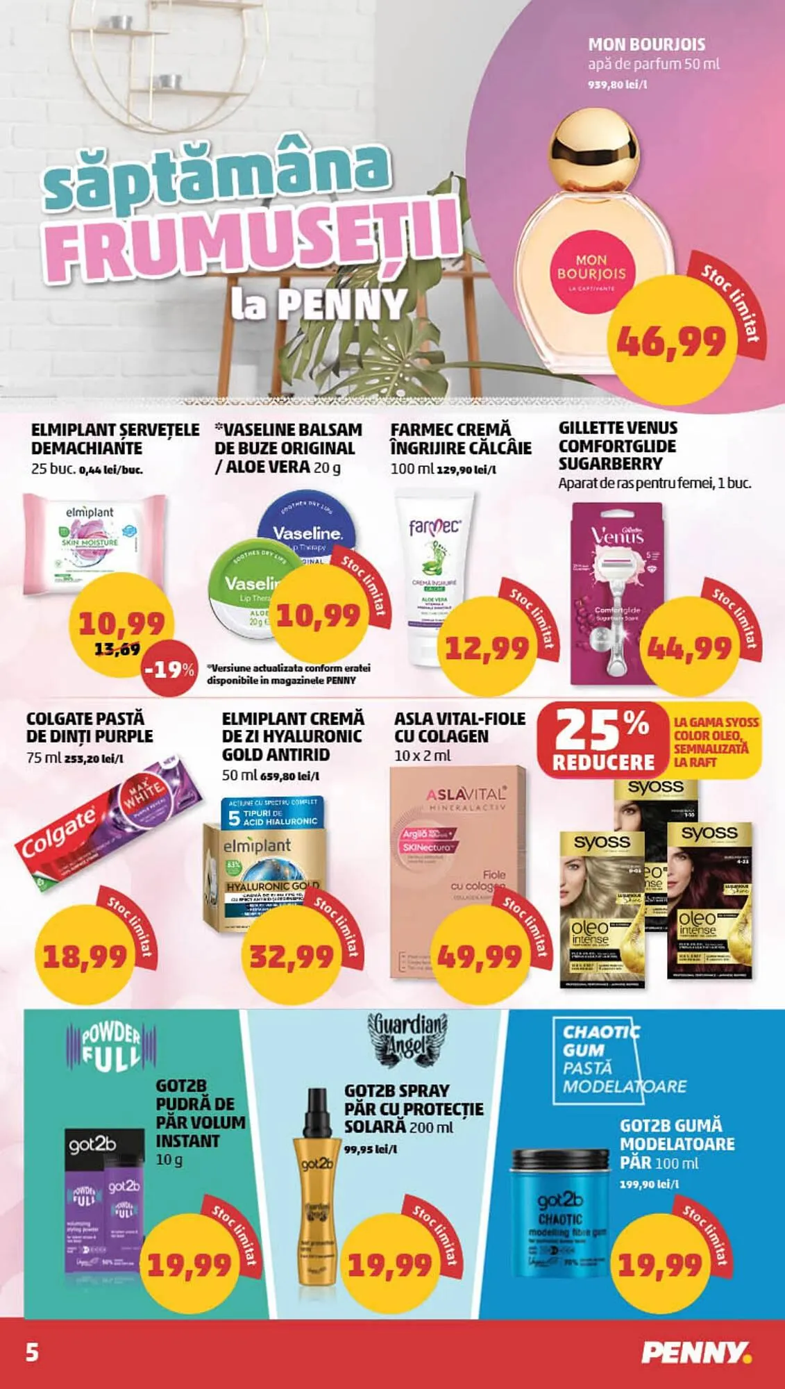 Katalógus PENNY akciós újság szeptember 3.-tól szeptember 9.-ig 2025. - Oldal 5