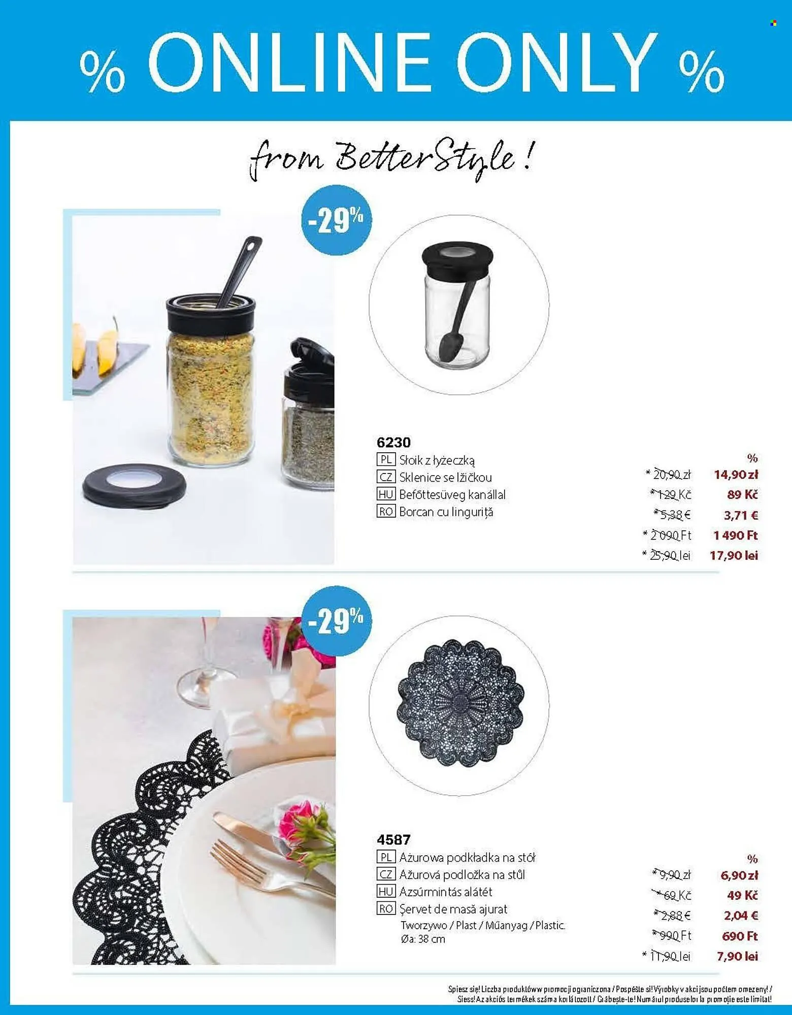 Katalógus BetterStyle katalógus november 1.-tól november 30.-ig 2025. - Oldal 122