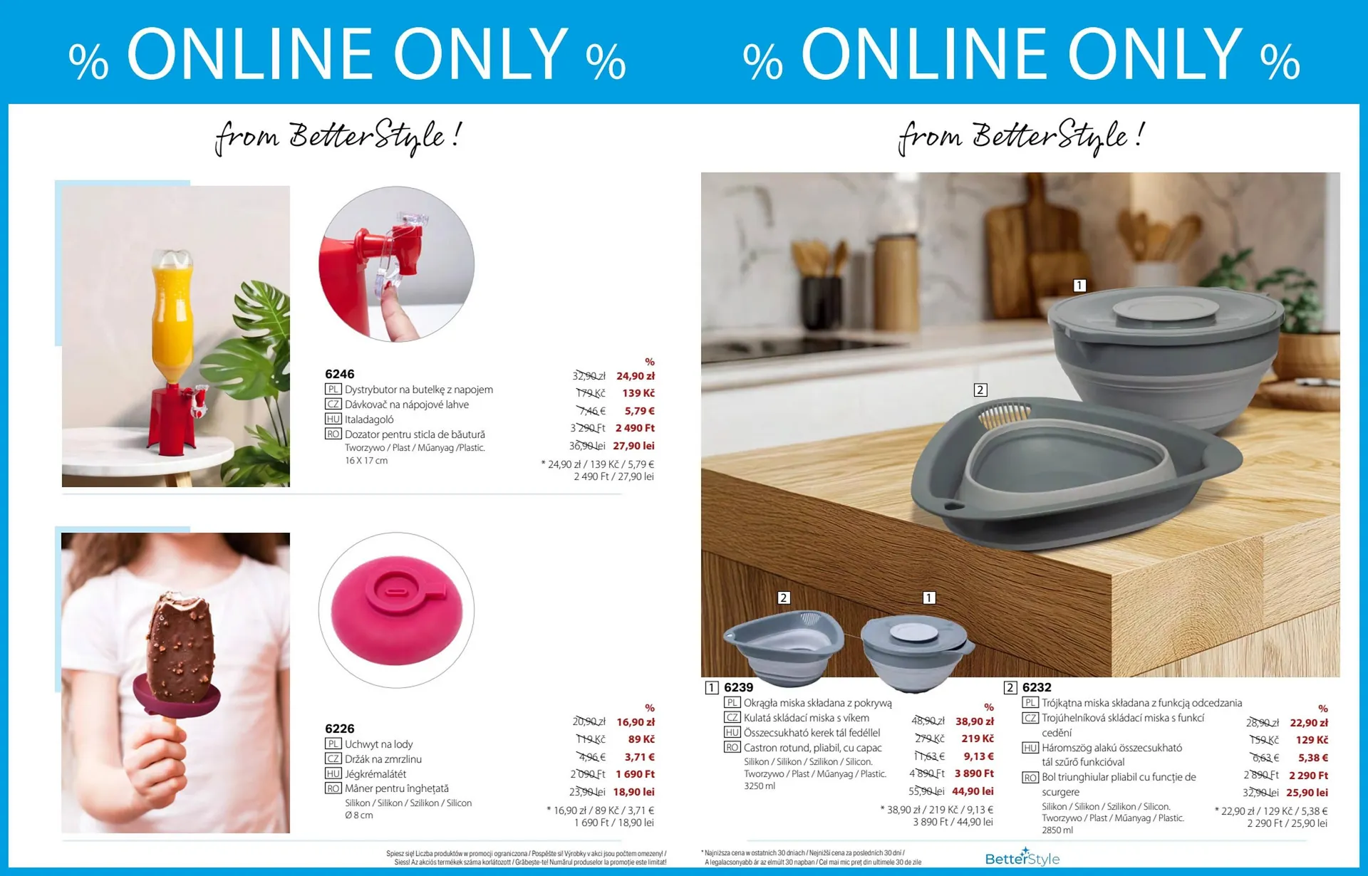 Katalógus BetterStyle akciós újság június 1.-tól június 30.-ig 2025. - Oldal 56