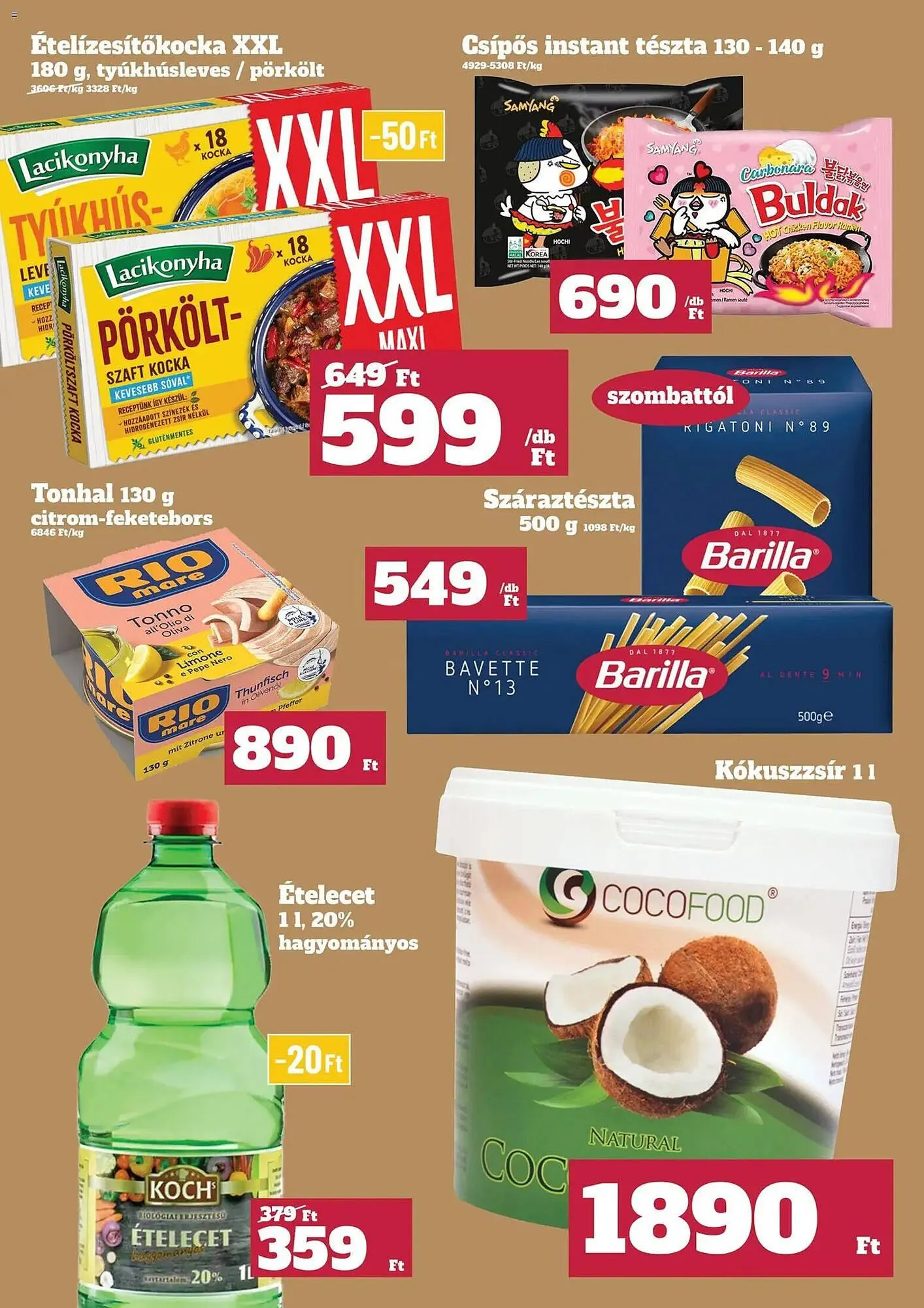 Katalógus Vil-For akciós újság február 5.-tól február 11.-ig 2026. - Oldal 18