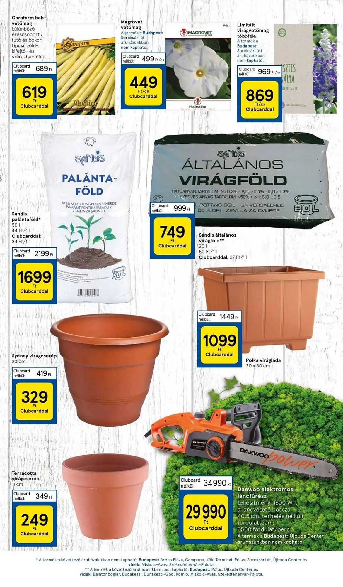 Katalógus Tesco akciós újság január 16.-tól január 22.-ig 2025. - Oldal 11