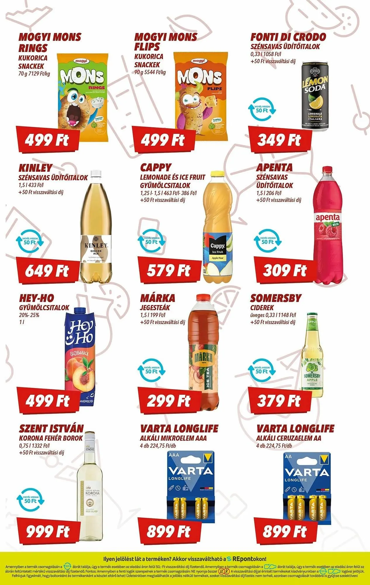 Katalógus CBA akciós újság december 11.-tól december 17.-ig 2025. - Oldal 9