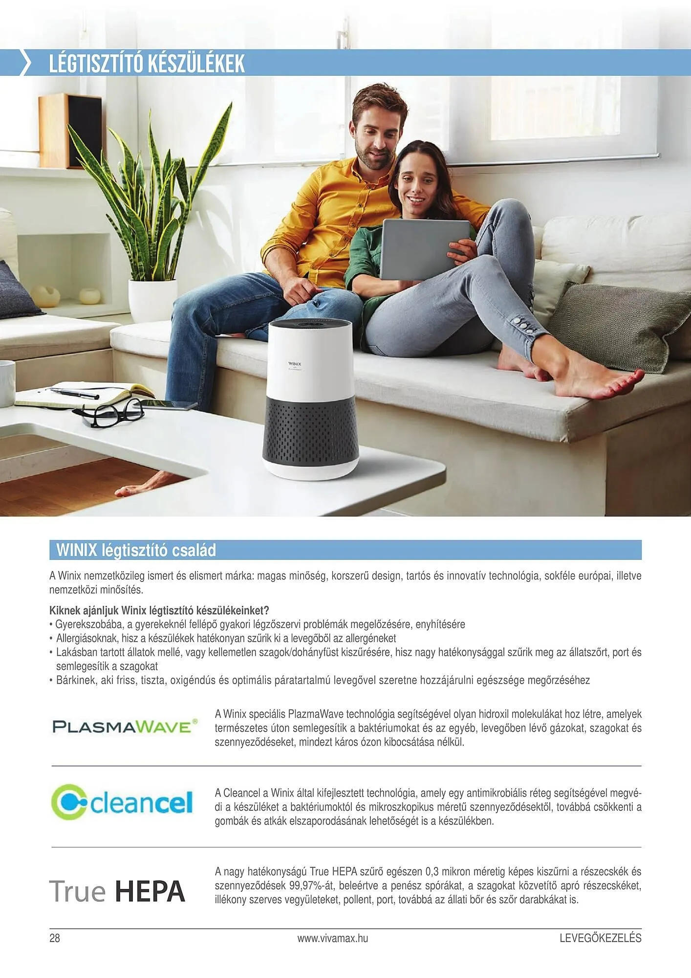 Katalógus Vivamax akciós újság január 30.-tól december 31.-ig 2025. - Oldal 30