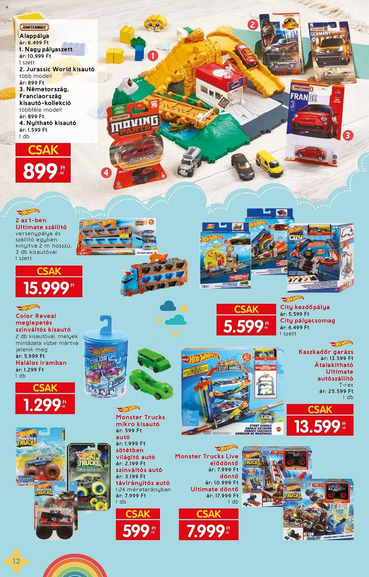 Katalógus Interspar akciós újság november 15.-tól december 24.-ig 2023. - Oldal 12