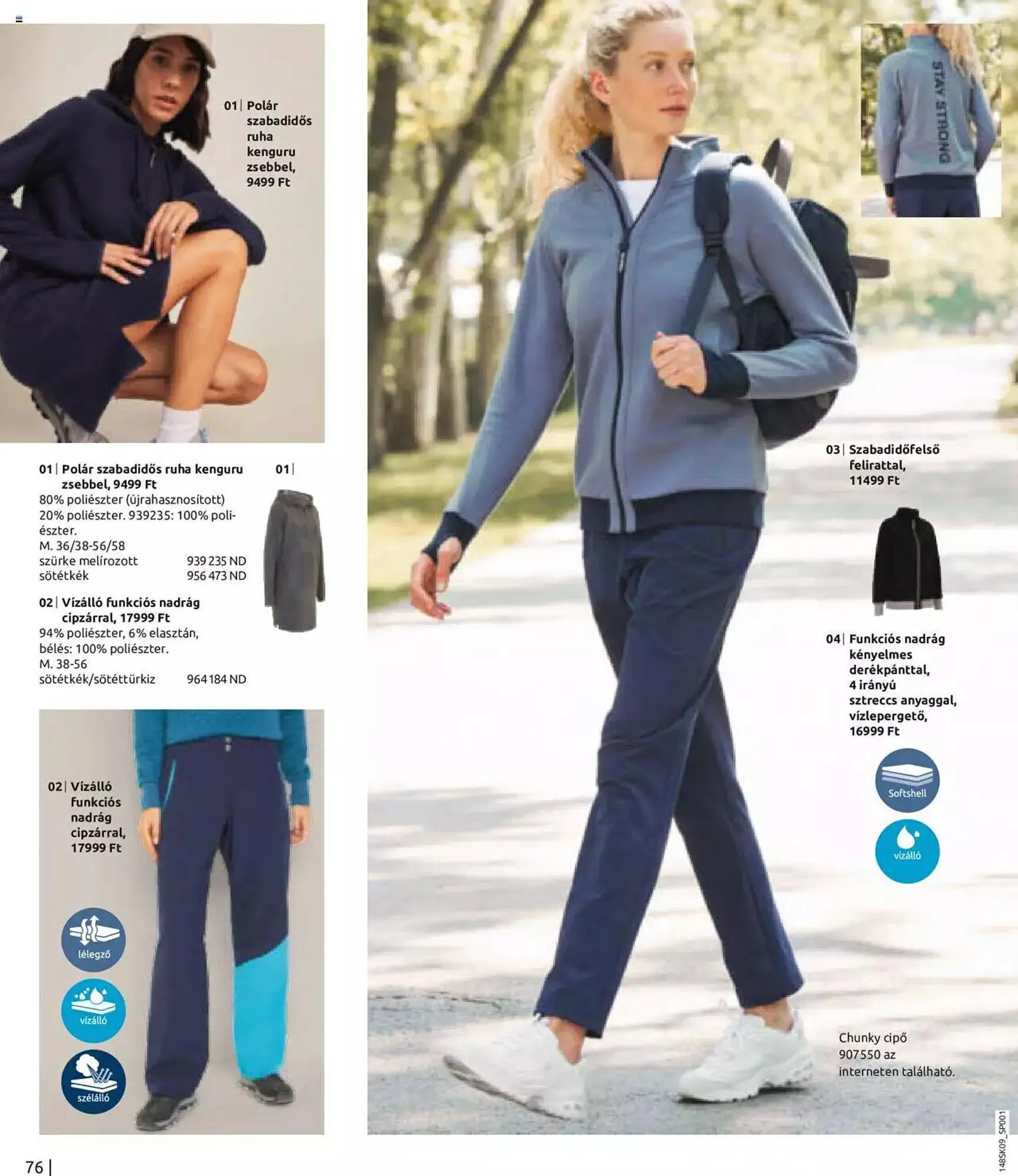 Katalógus Bonprix akciós újság augusztus 28.-tól február 28.-ig 2024. - Oldal 78