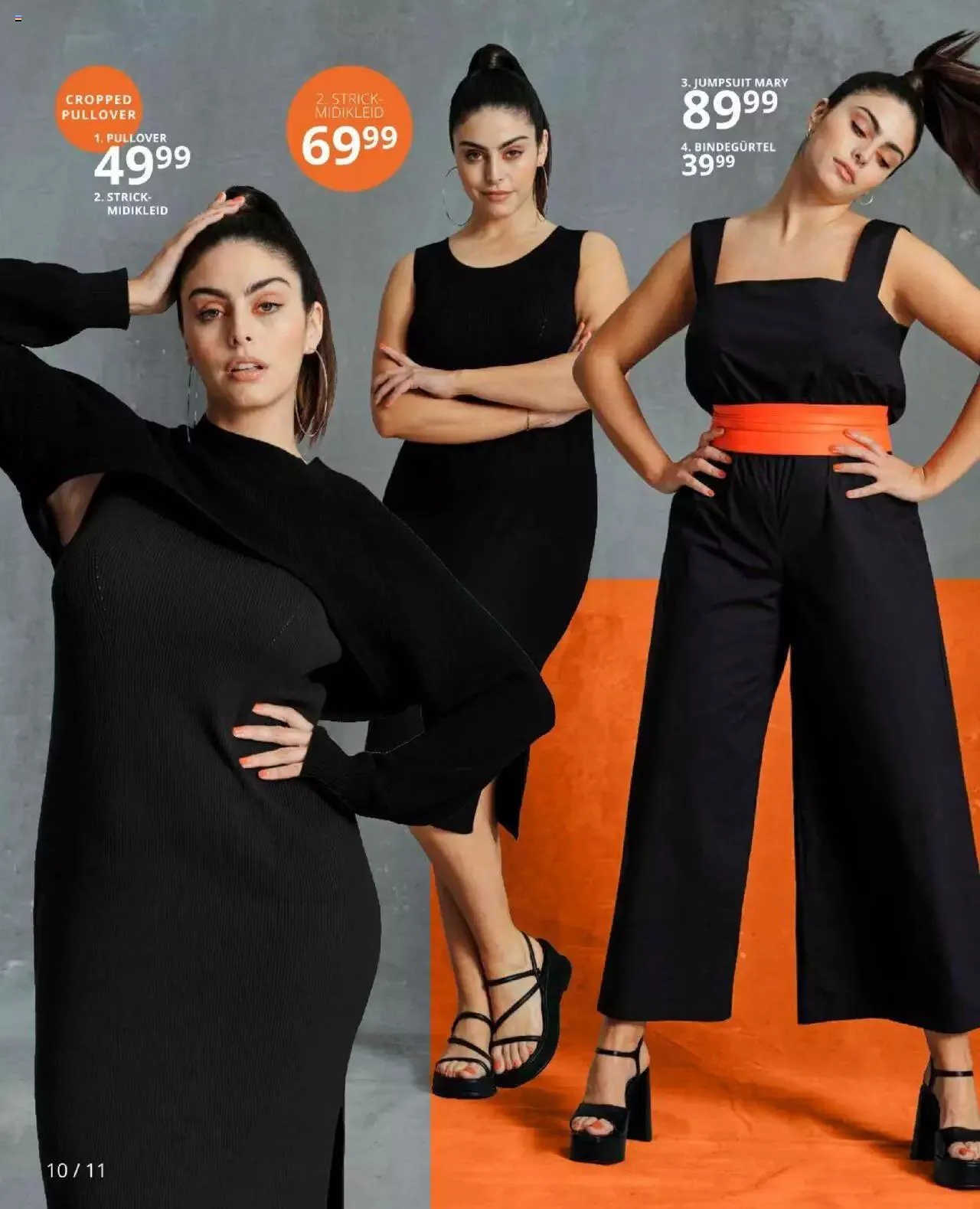 Katalógus Ulla Popken - Akciós újság július 1.-tól július 31.-ig 2023. - Oldal 10