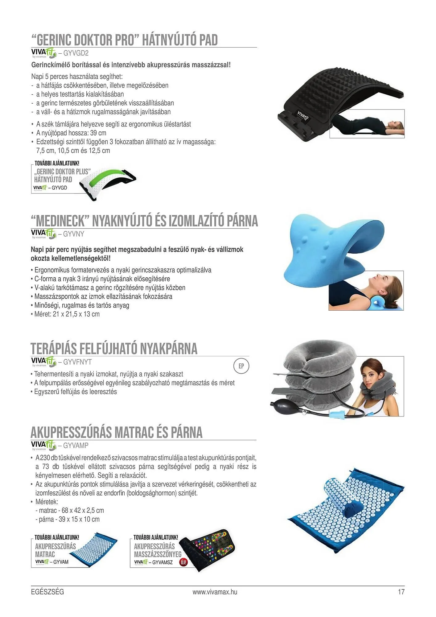 Katalógus Vivamax akciós újság január 30.-tól december 31.-ig 2025. - Oldal 19