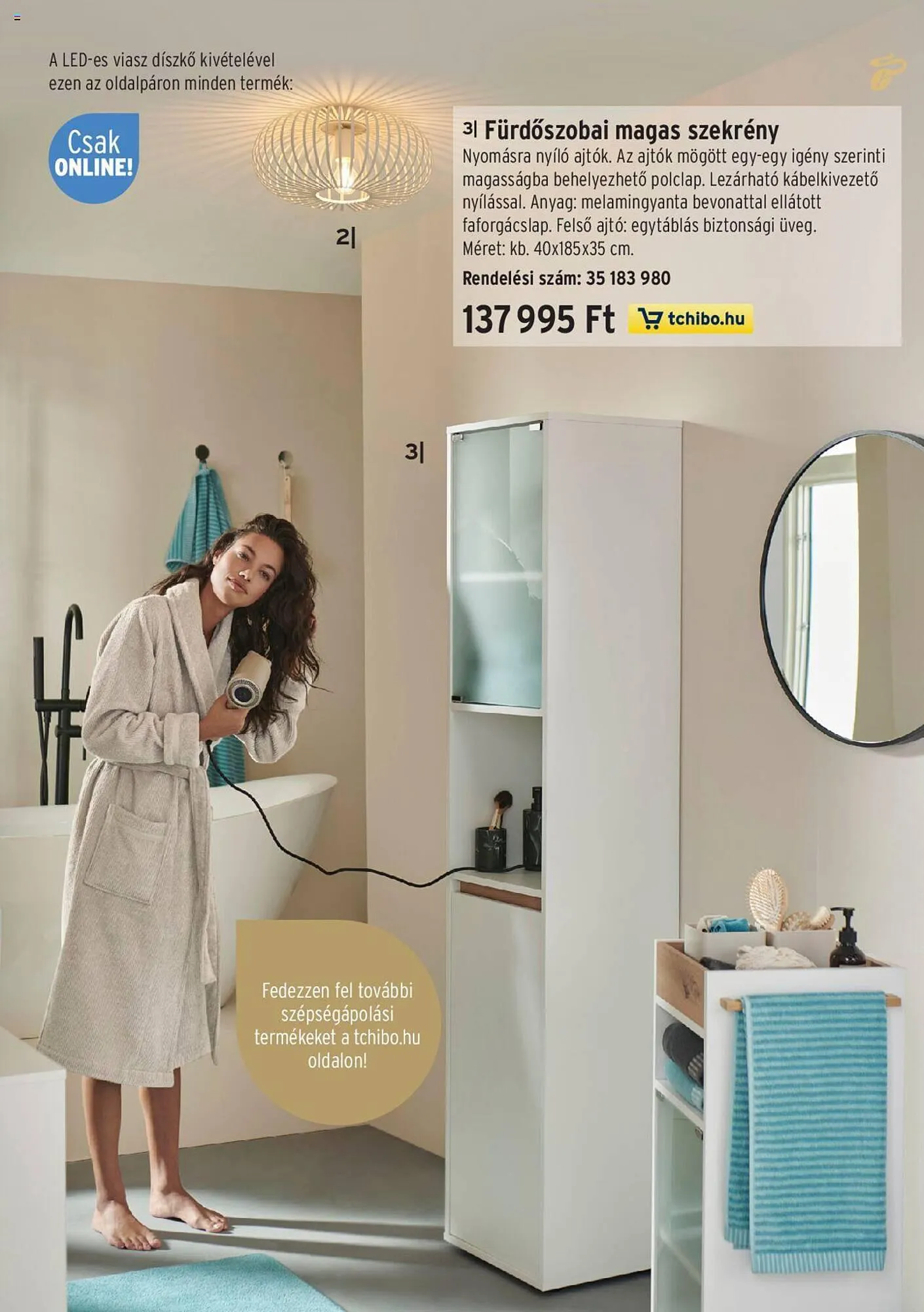 Katalógus Tchibo akciós újság augusztus 21.-tól szeptember 3.-ig 2023. - Oldal 41