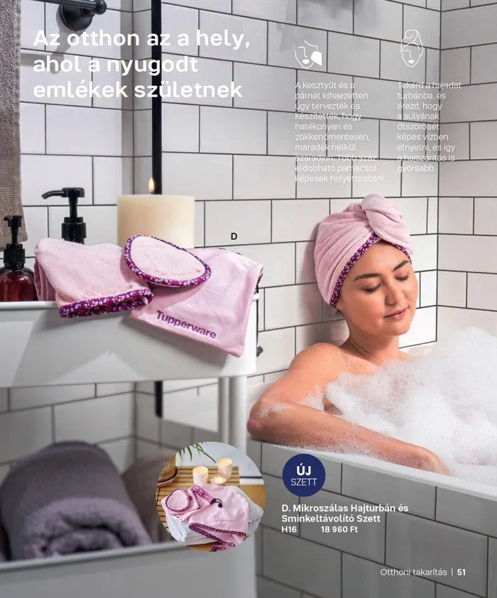 Katalógus Tupperware akciós szeptember 7.-tól december 31.-ig 2024. - Oldal 51