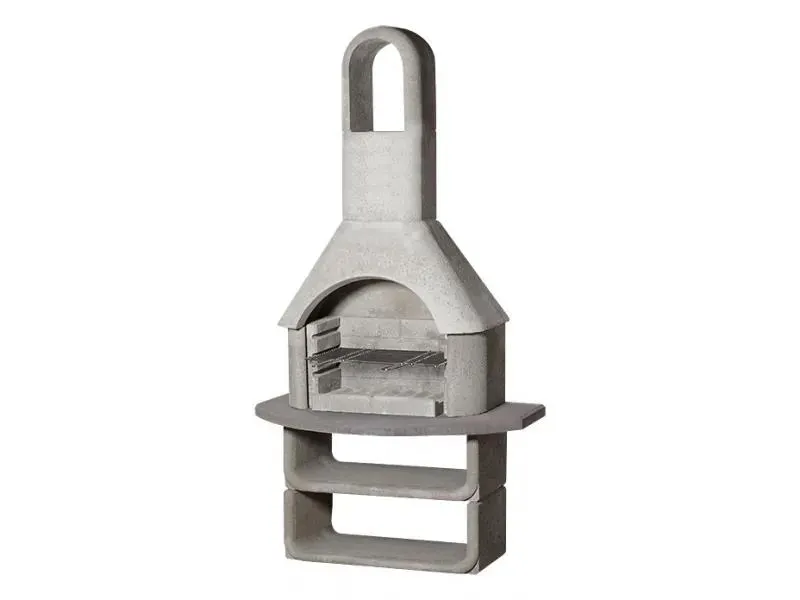 BUSCHBECK CAPRI - kőgrill