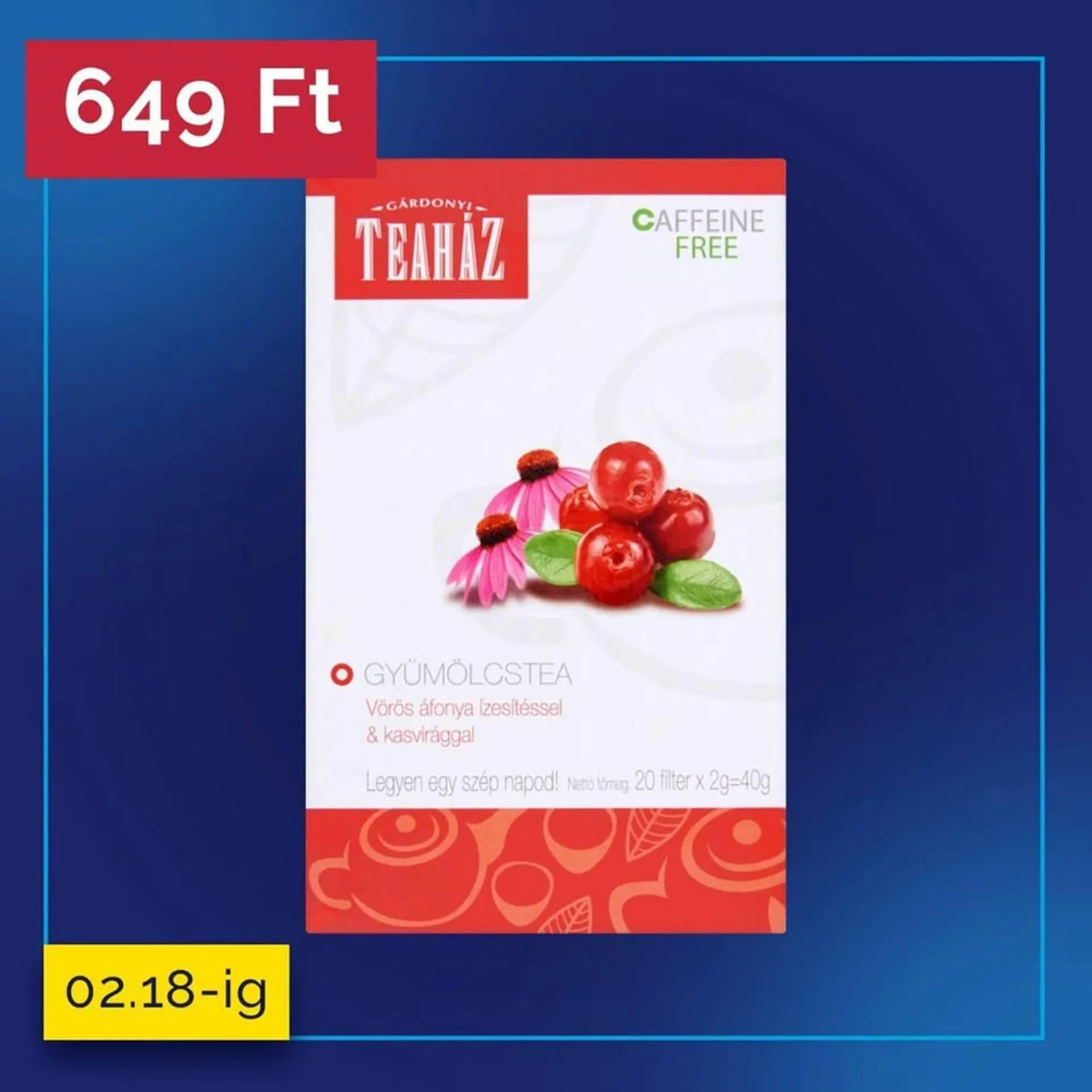 Katalógus GRoby akciós újság február 5.-tól február 18.-ig 2026. - Oldal 4