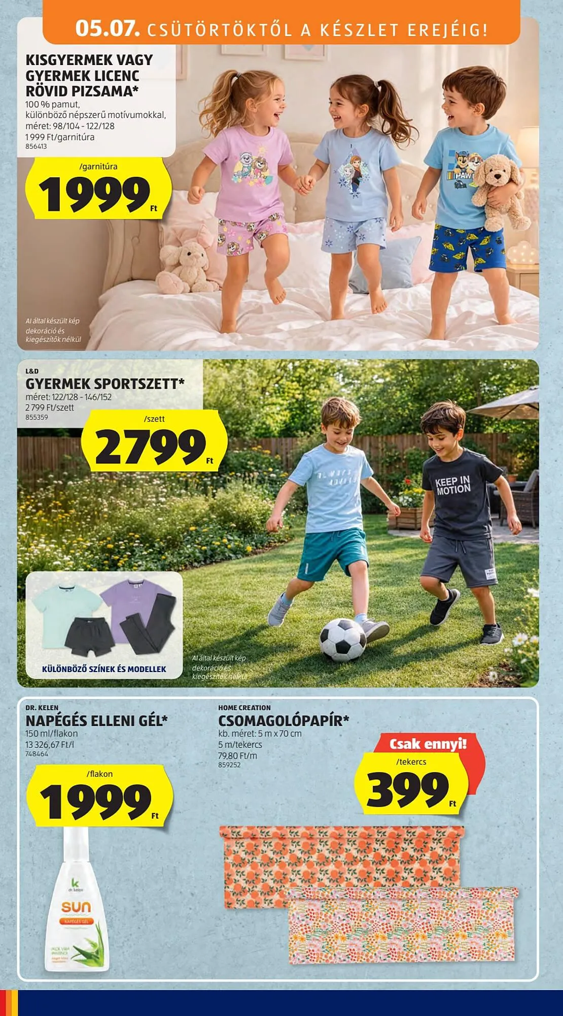 Katalógus ALDI akciós újság május 7.-tól május 11.-ig 2026. - Oldal 14