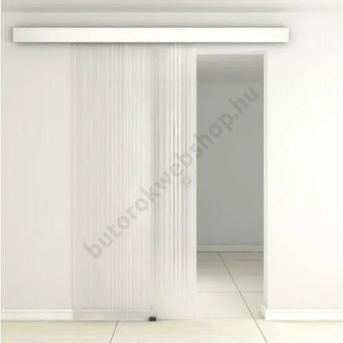 Alabama üveg tolóajtó, savmart, széles, GD05