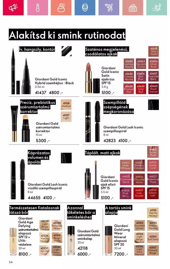Katalógus Együtt nagyszerűbb február 5.-tól december 31.-ig 2025. - Oldal 54